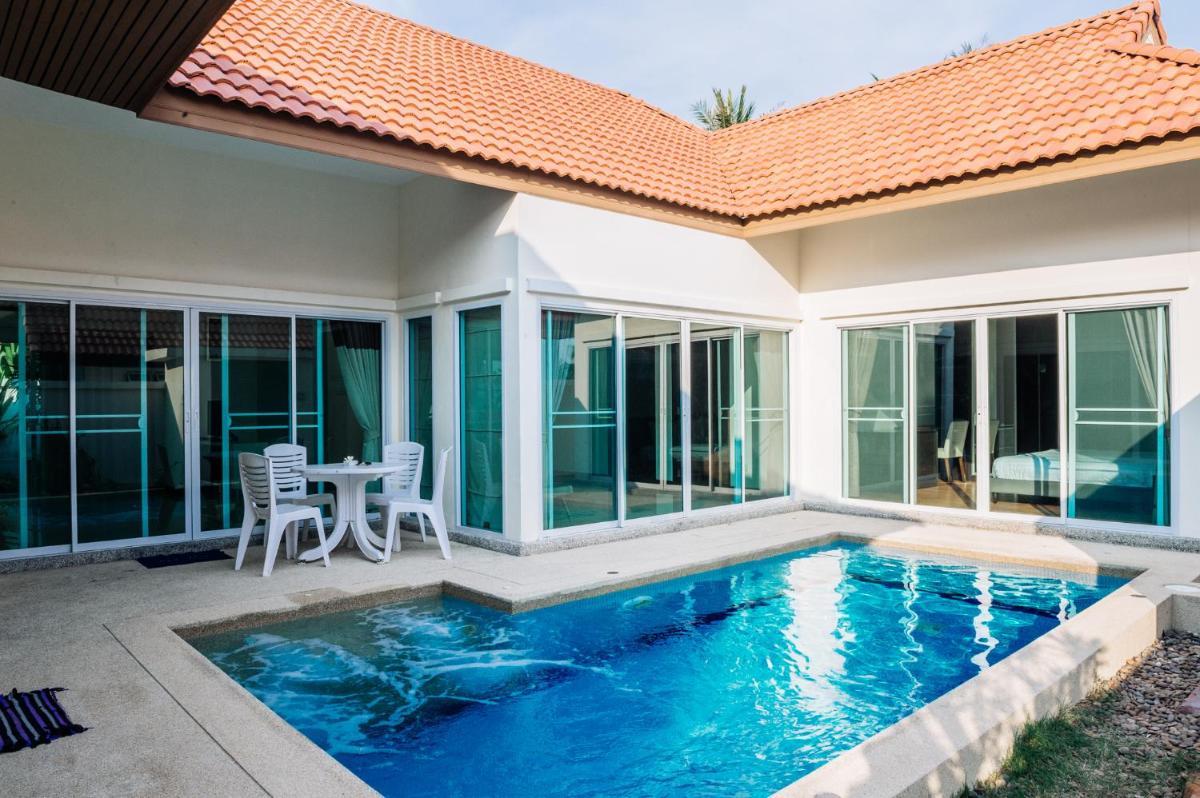 The Legacy Huahin Pool Villa