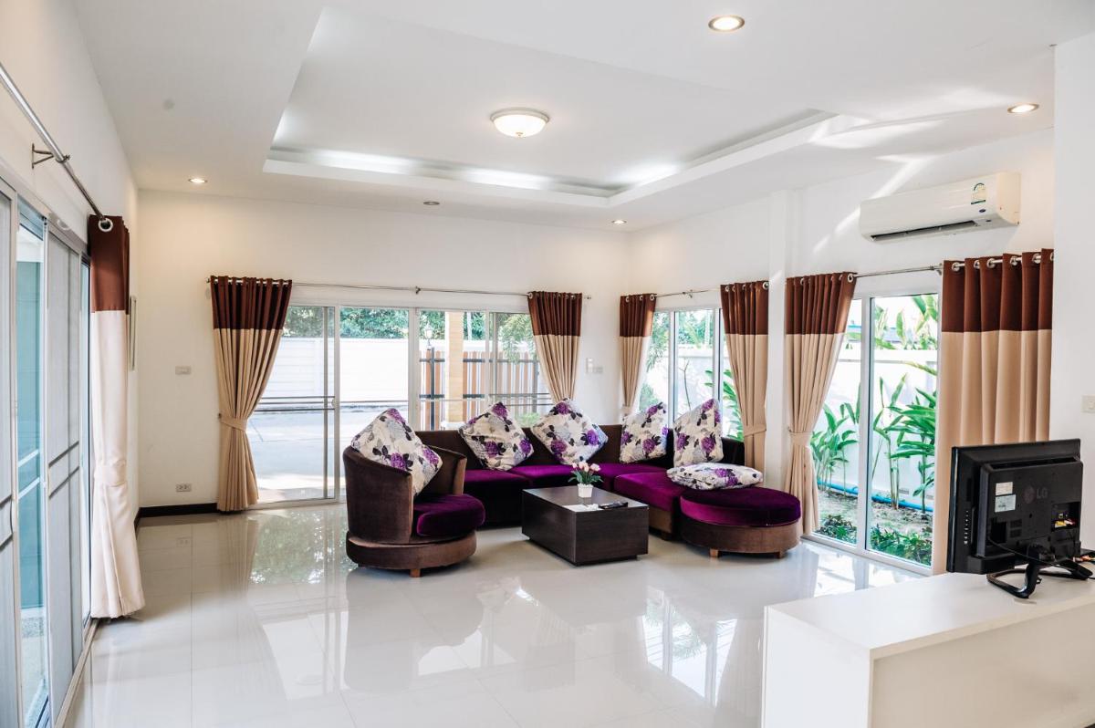 The Legacy Huahin Pool Villa