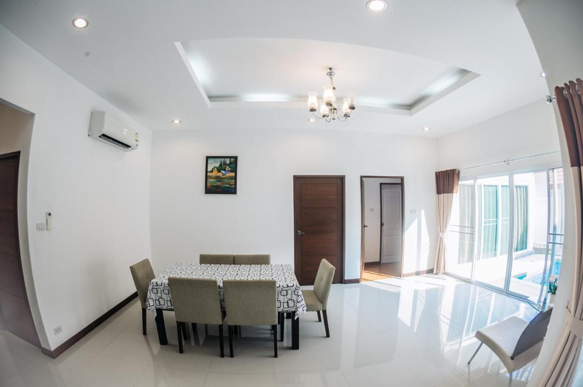 The Legacy Huahin Pool Villa