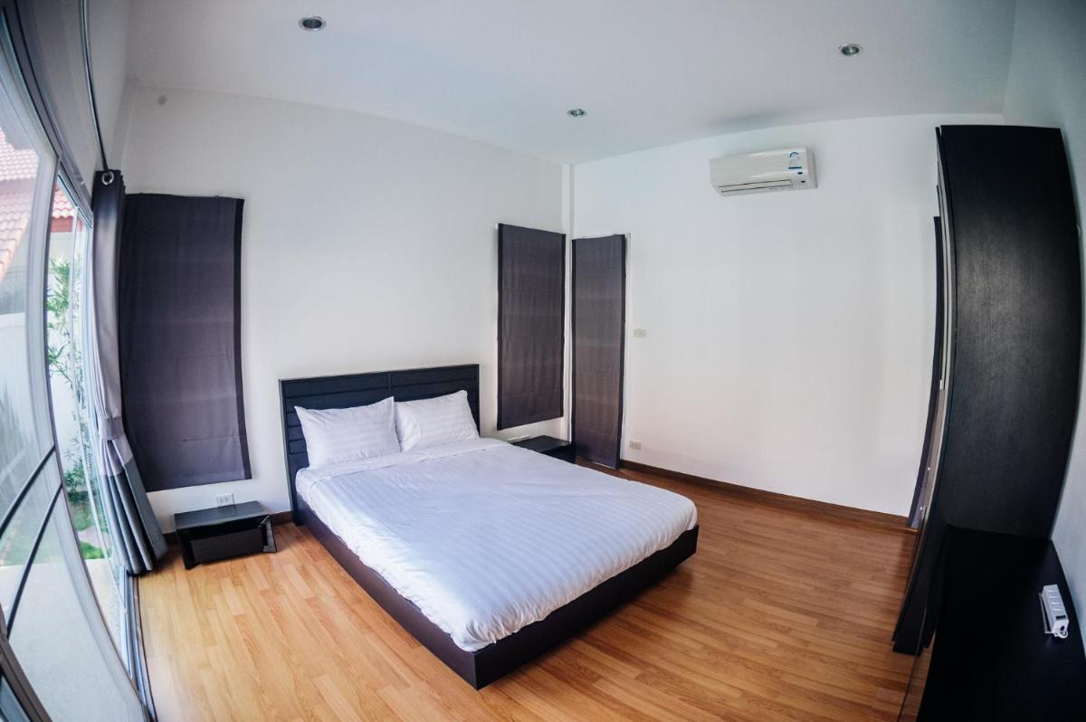 The Legacy Huahin Pool Villa