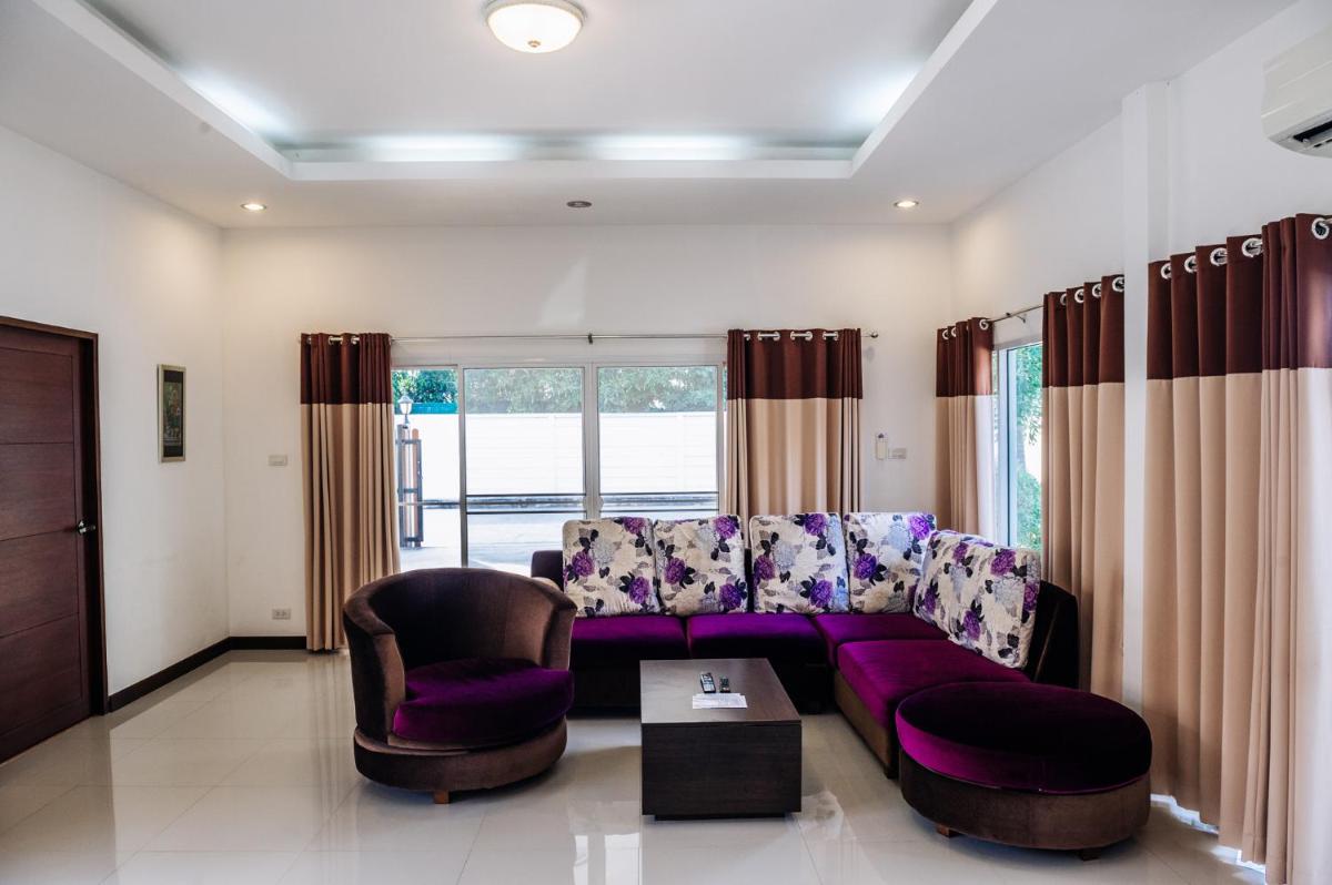The Legacy Huahin Pool Villa