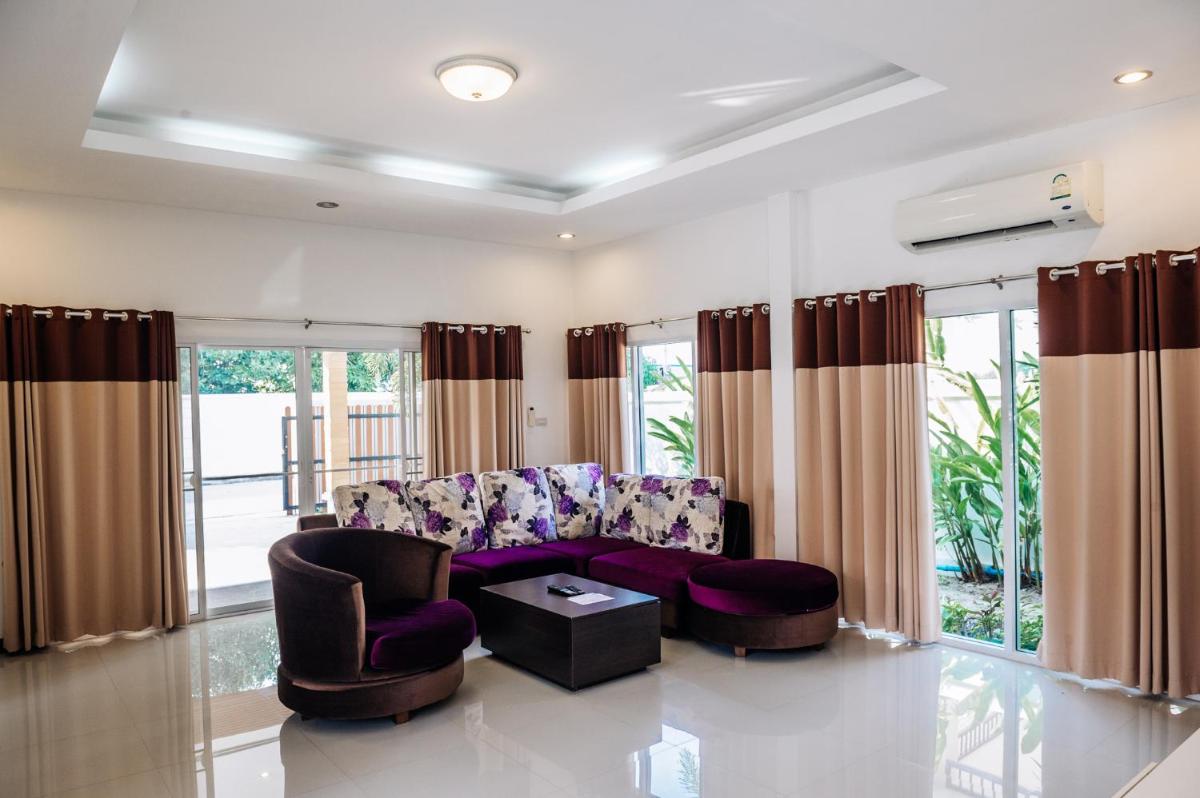 The Legacy Huahin Pool Villa