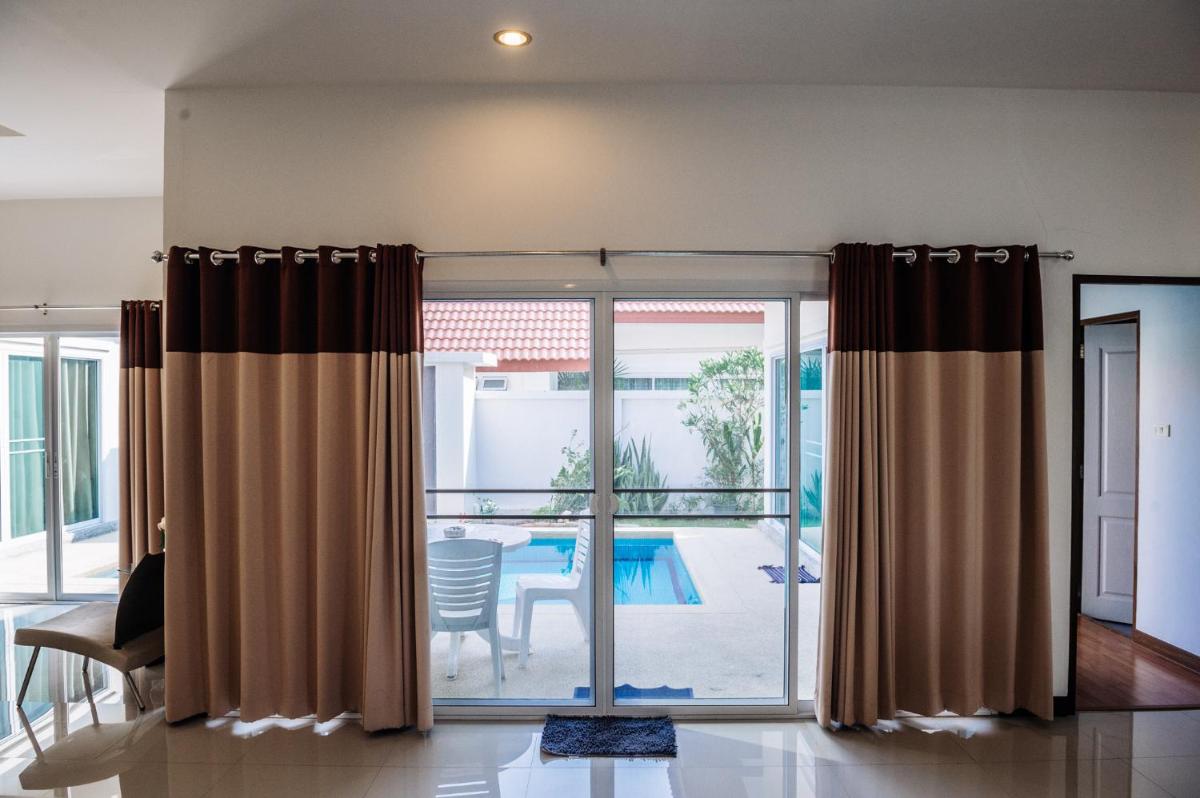 The Legacy Huahin Pool Villa