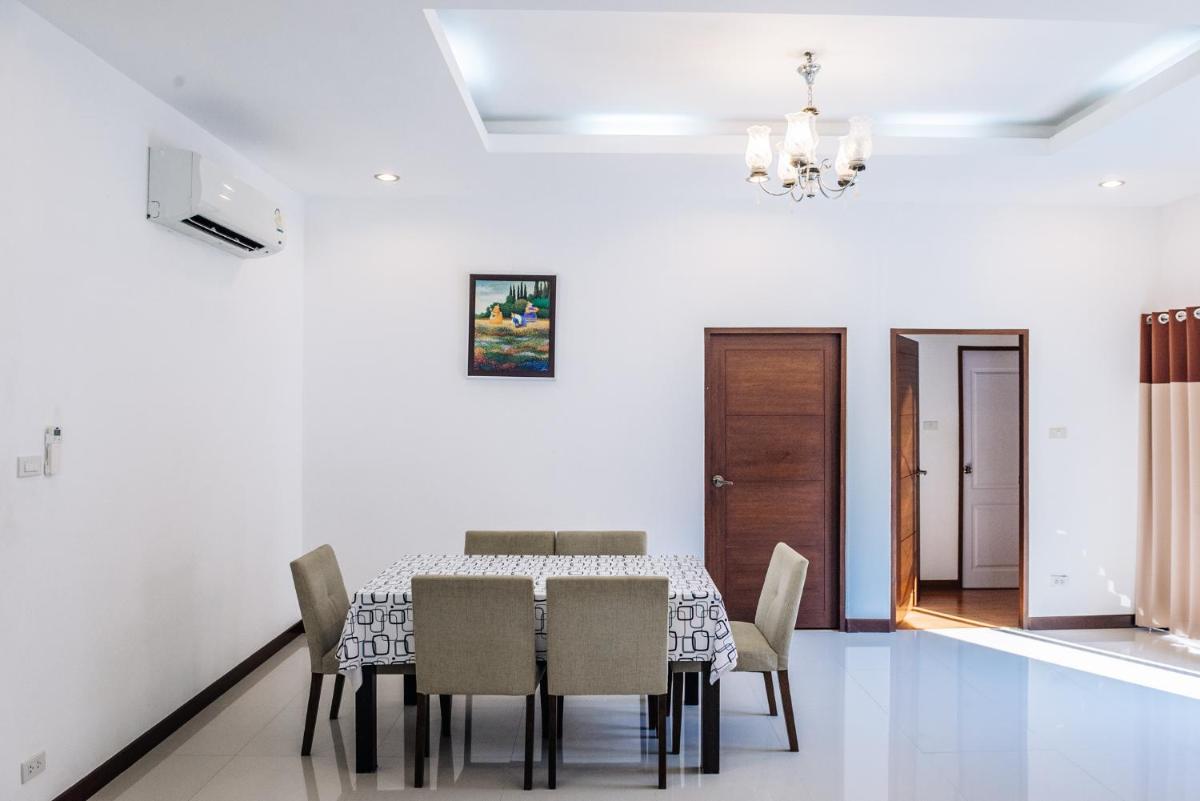 The Legacy Huahin Pool Villa