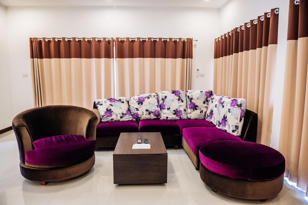 The Legacy Huahin Pool Villa