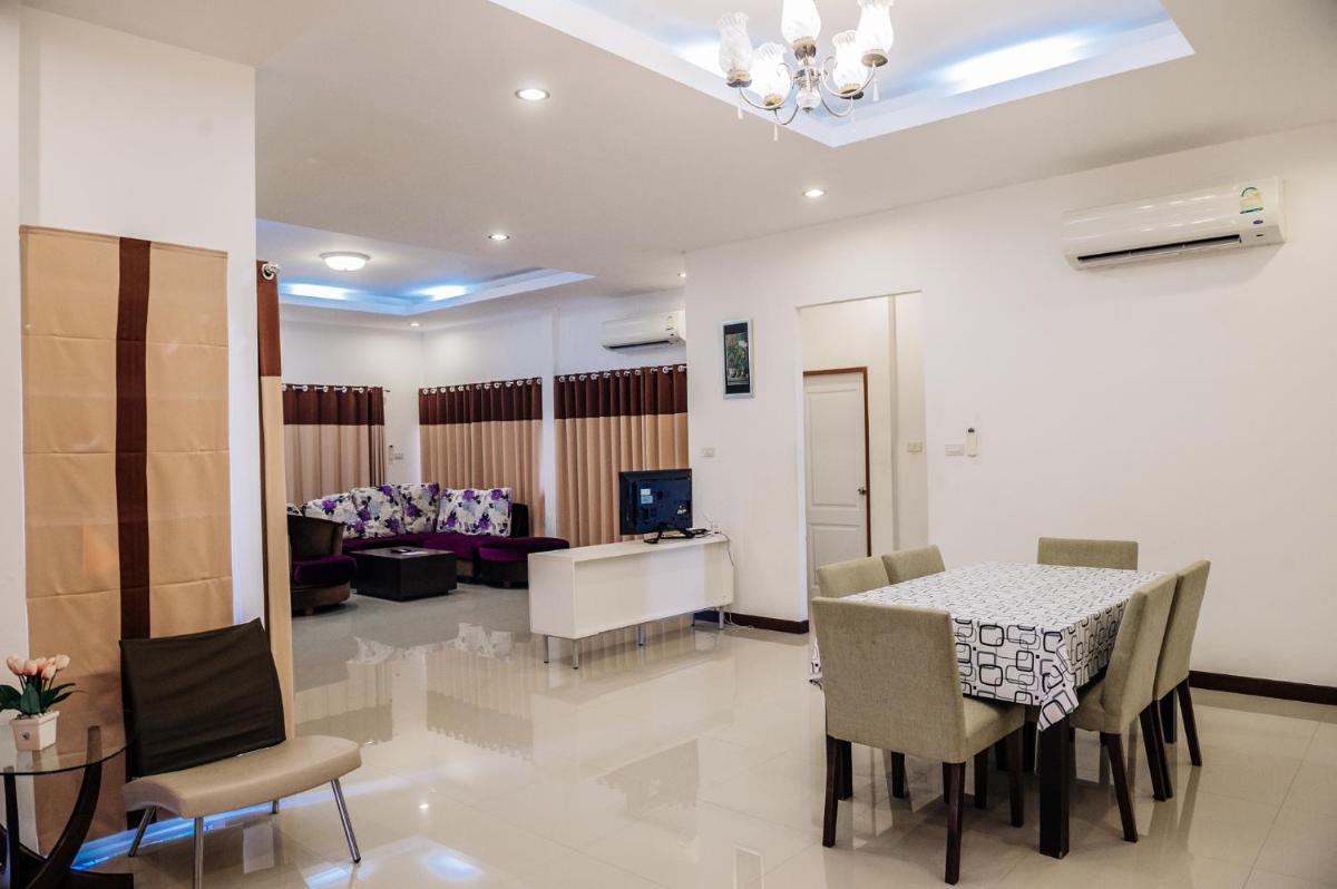 The Legacy Huahin Pool Villa