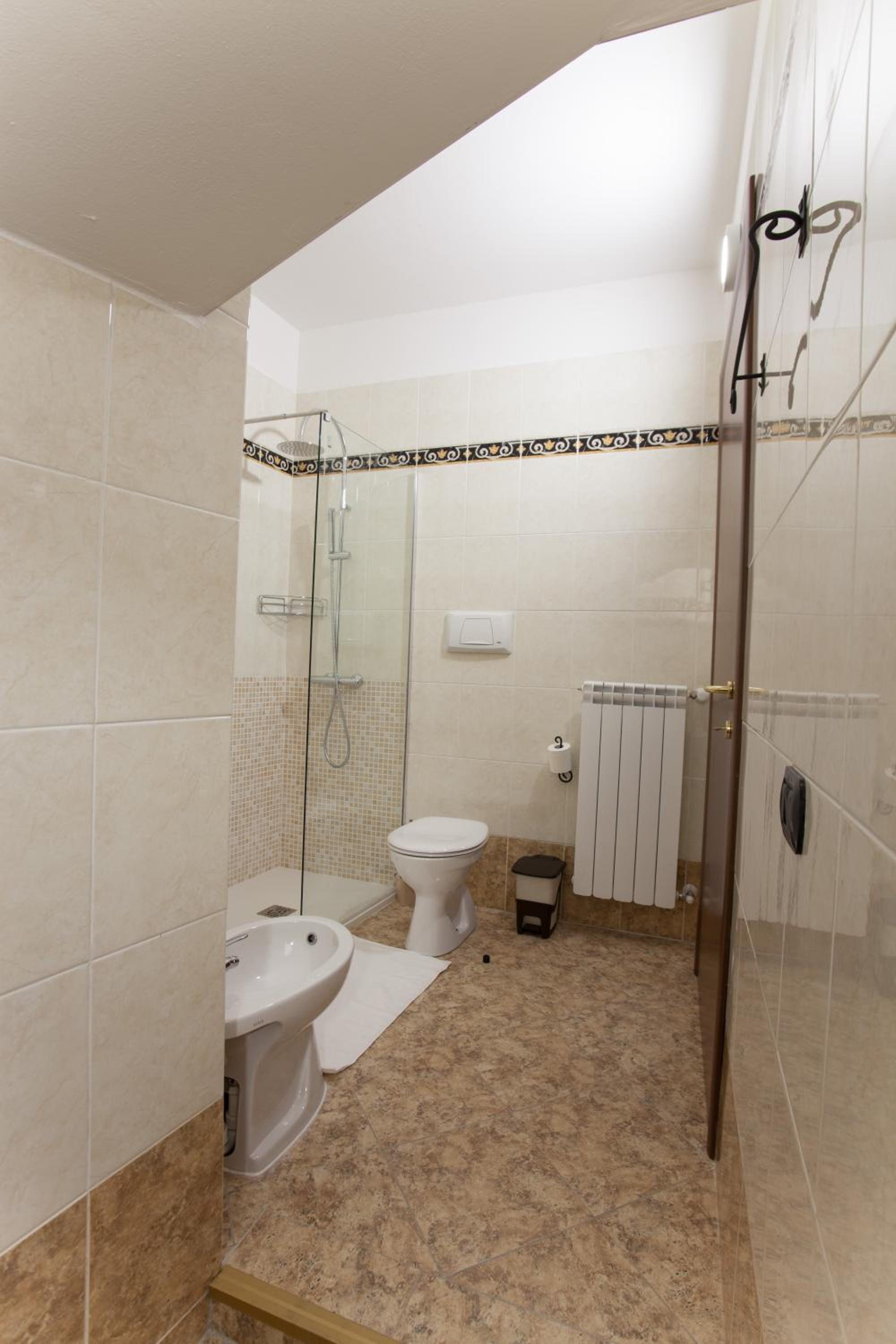 AcquaTerraFuoco - City Apartments