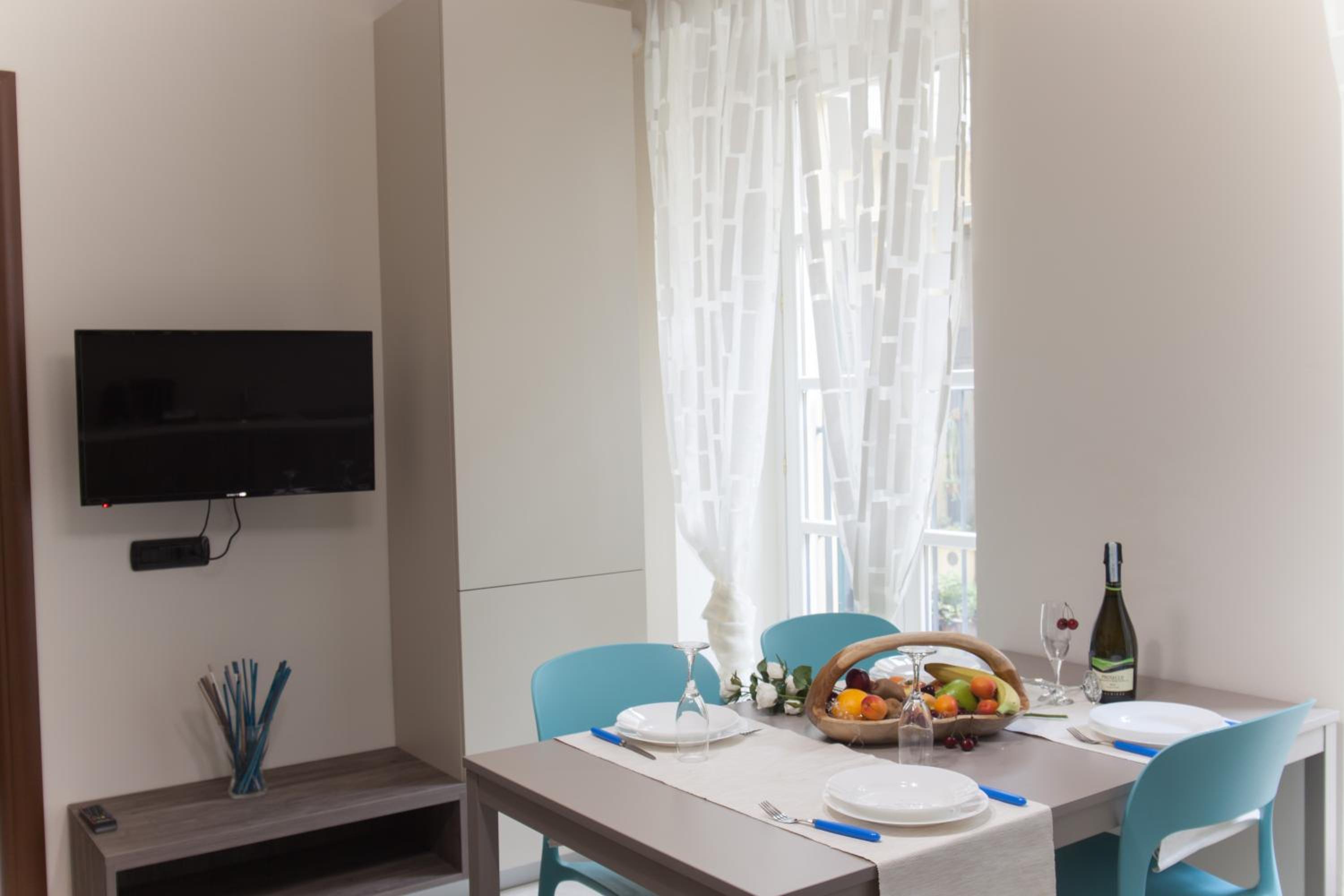 AcquaTerraFuoco - City Apartments