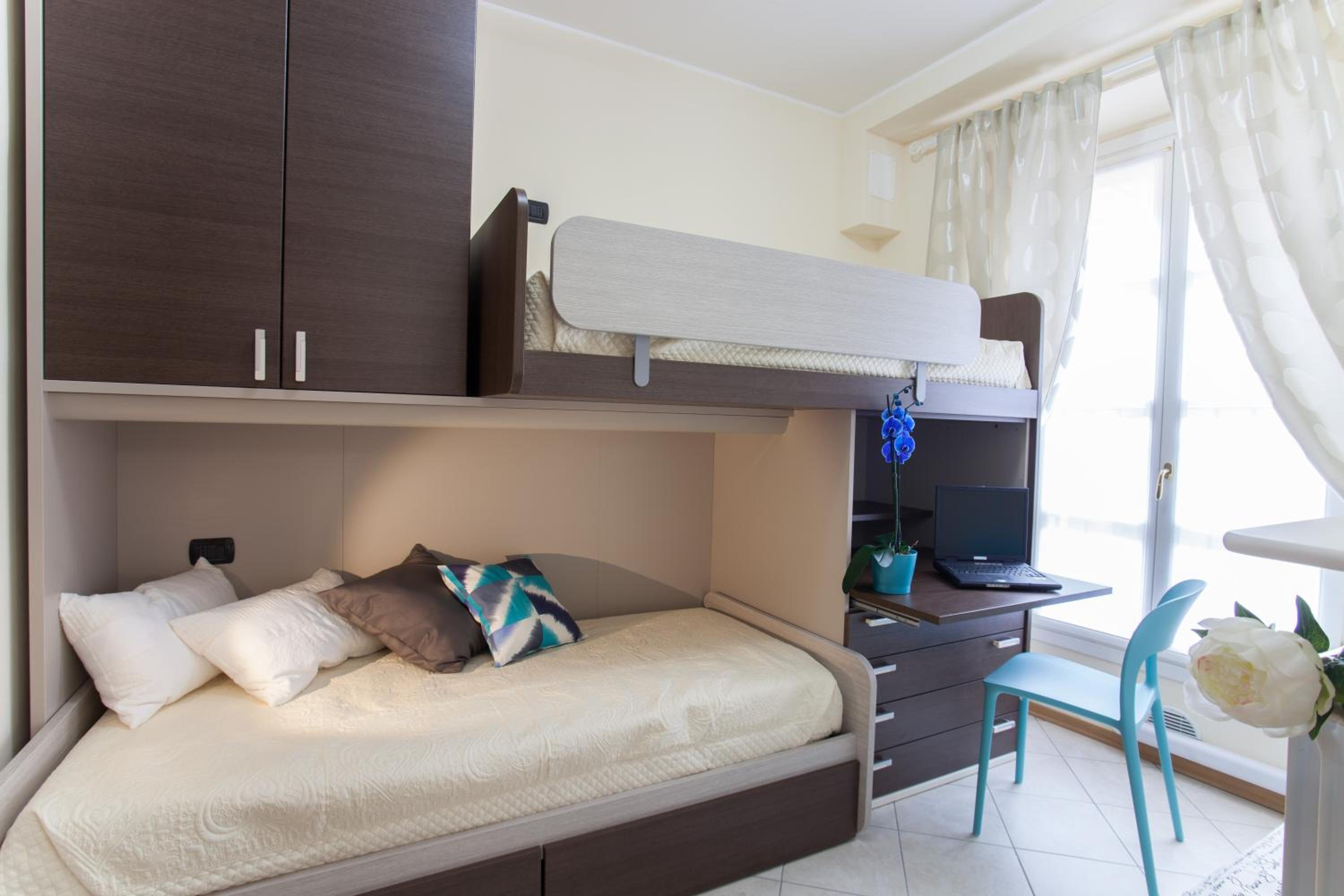 AcquaTerraFuoco - City Apartments