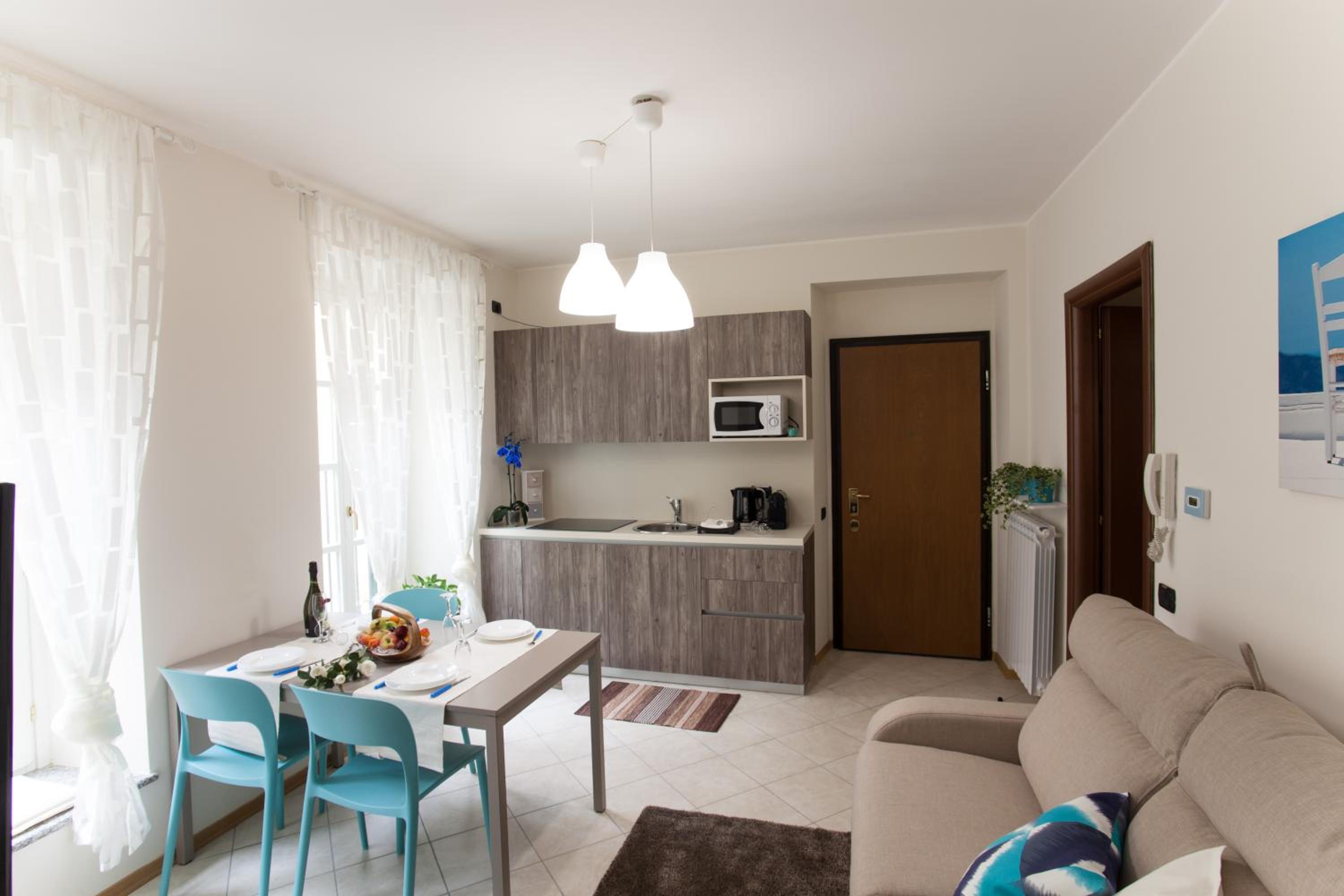 AcquaTerraFuoco - City Apartments