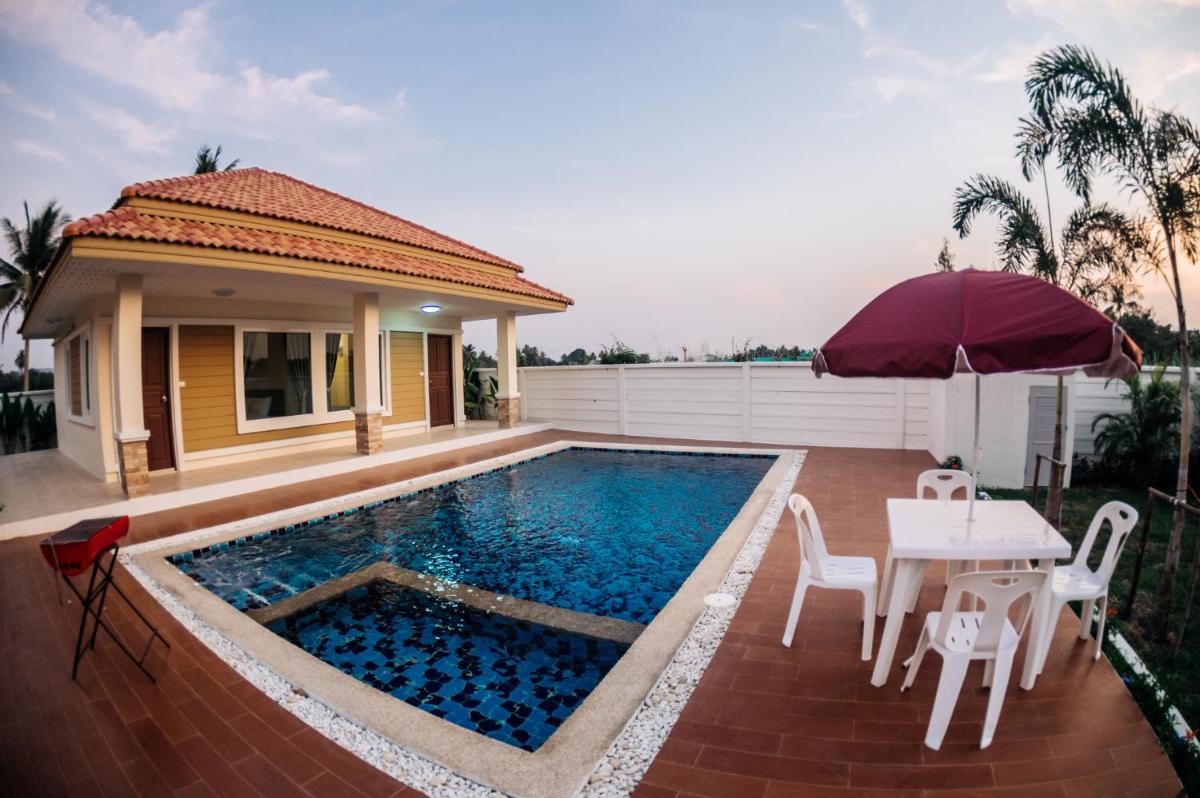 The Legacy Huahin Pool Villa