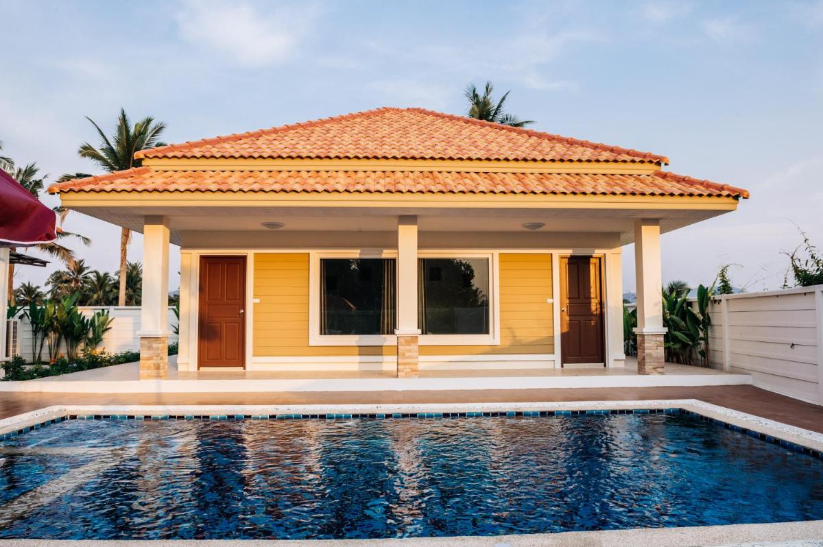 The Legacy Huahin Pool Villa