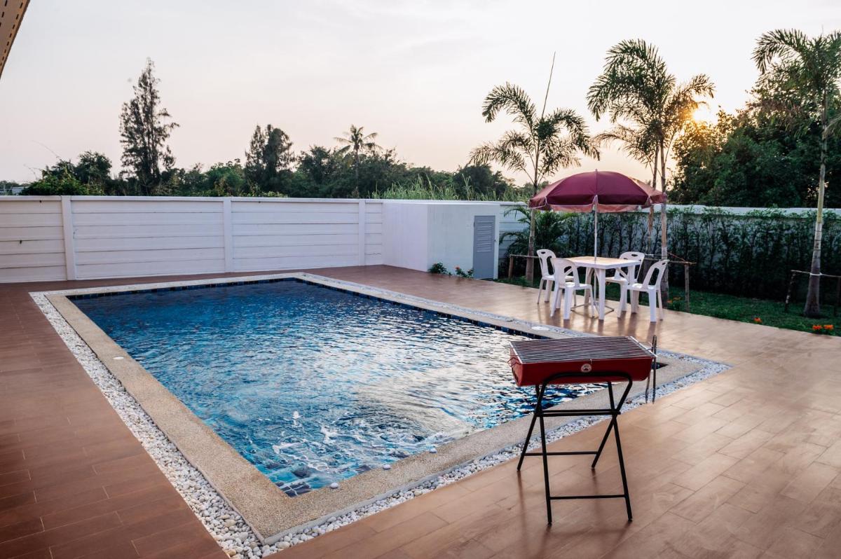 The Legacy Huahin Pool Villa