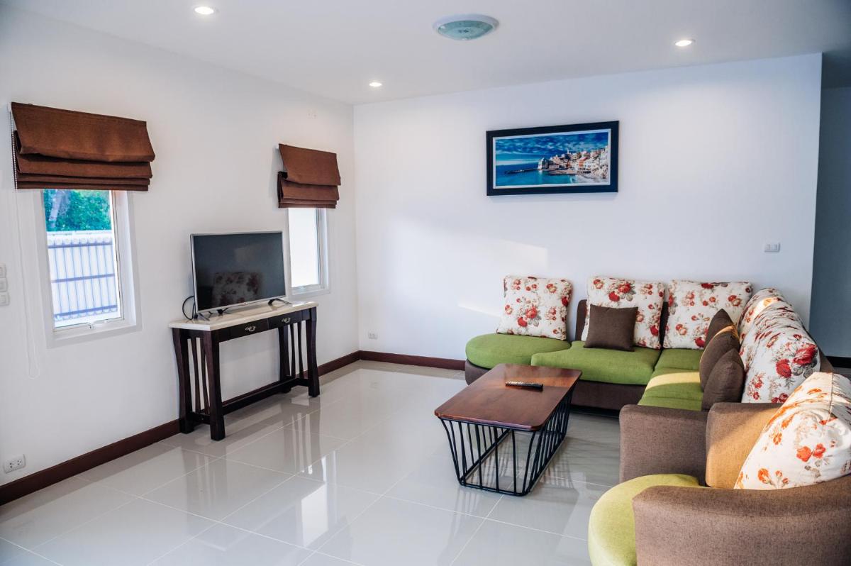 The Legacy Huahin Pool Villa