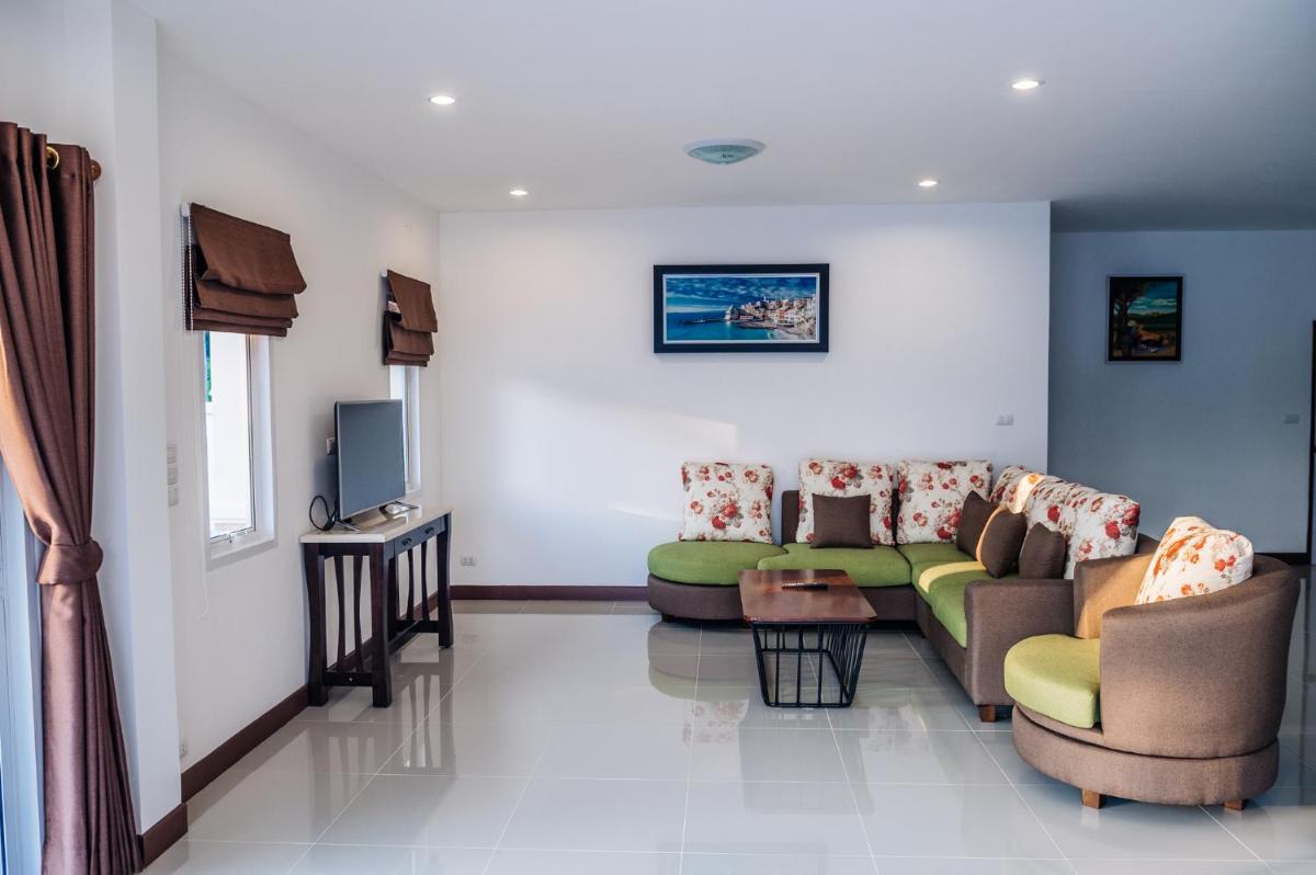The Legacy Huahin Pool Villa