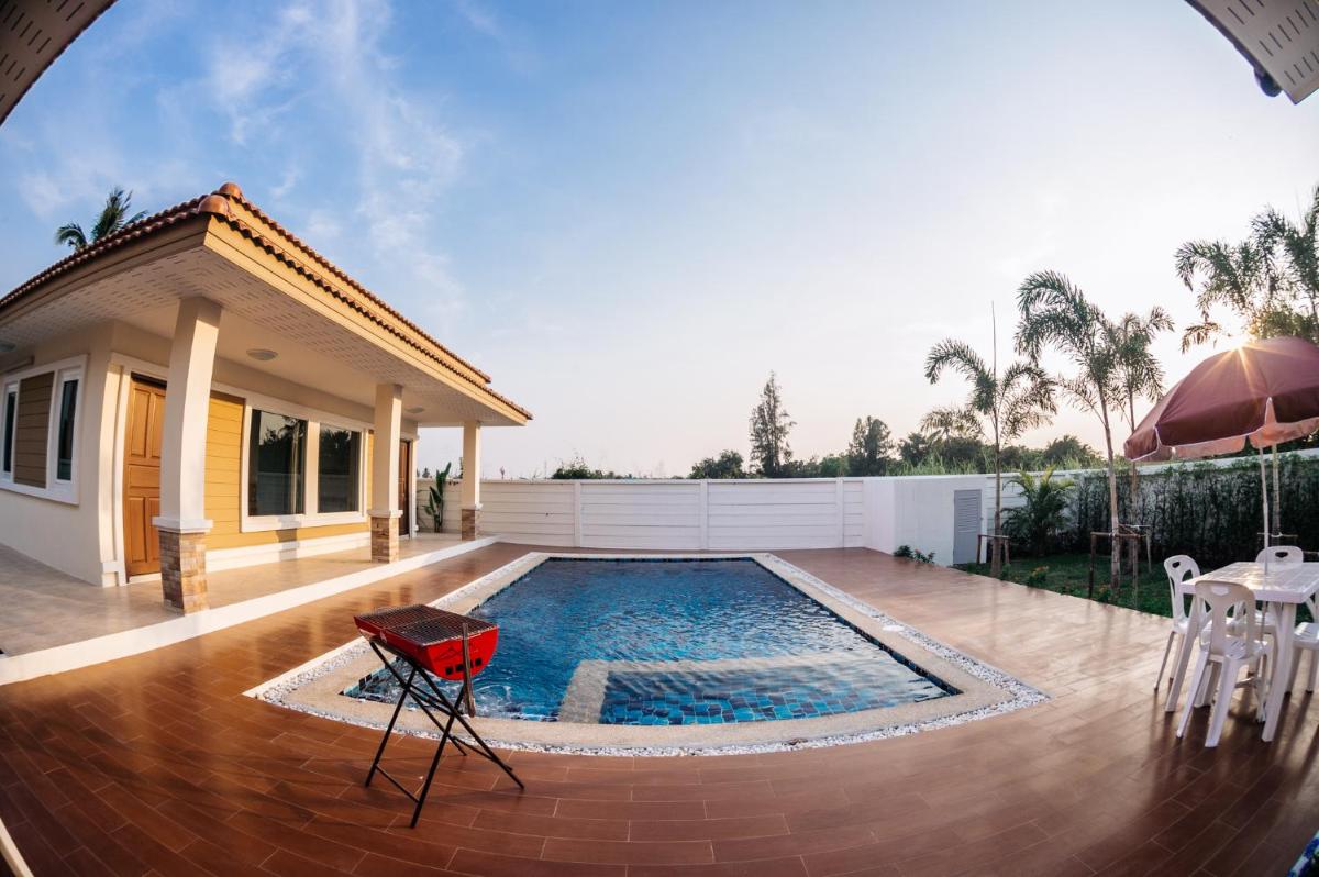 The Legacy Huahin Pool Villa