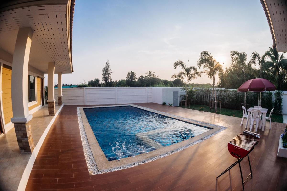 The Legacy Huahin Pool Villa