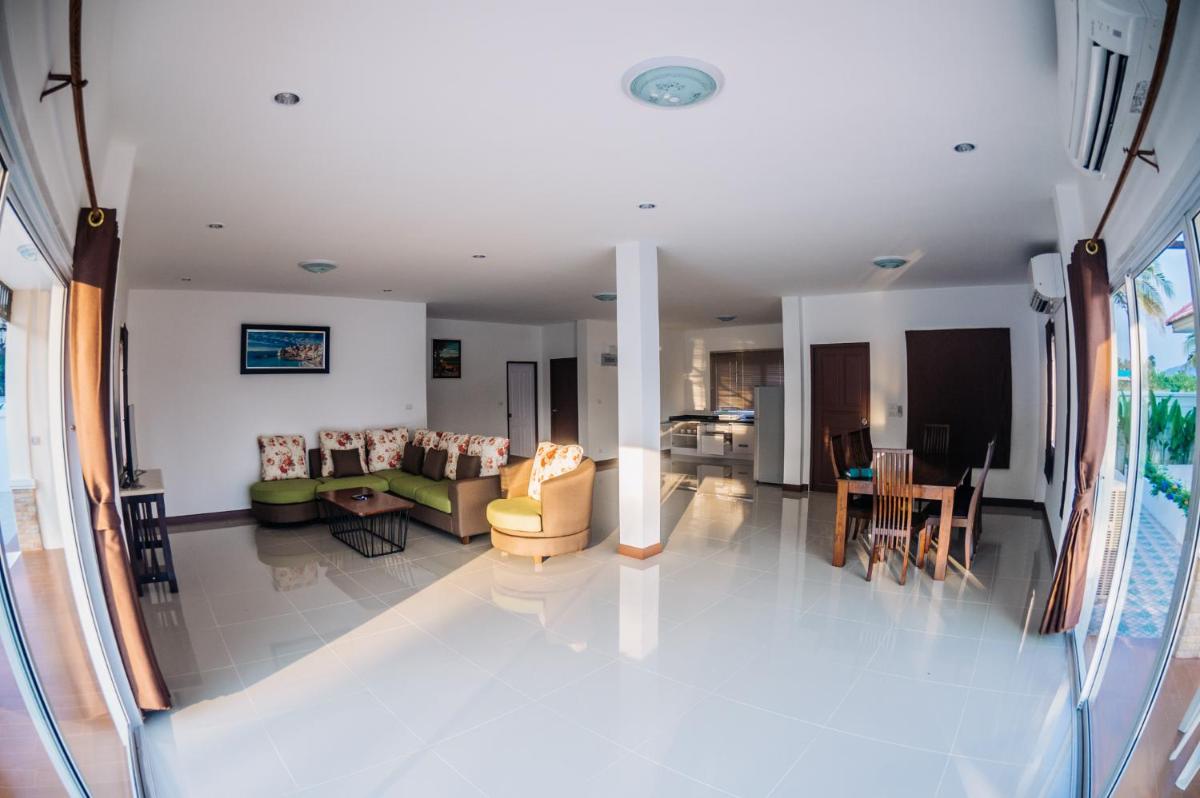 The Legacy Huahin Pool Villa