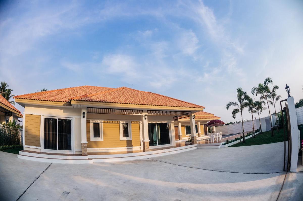 The Legacy Huahin Pool Villa