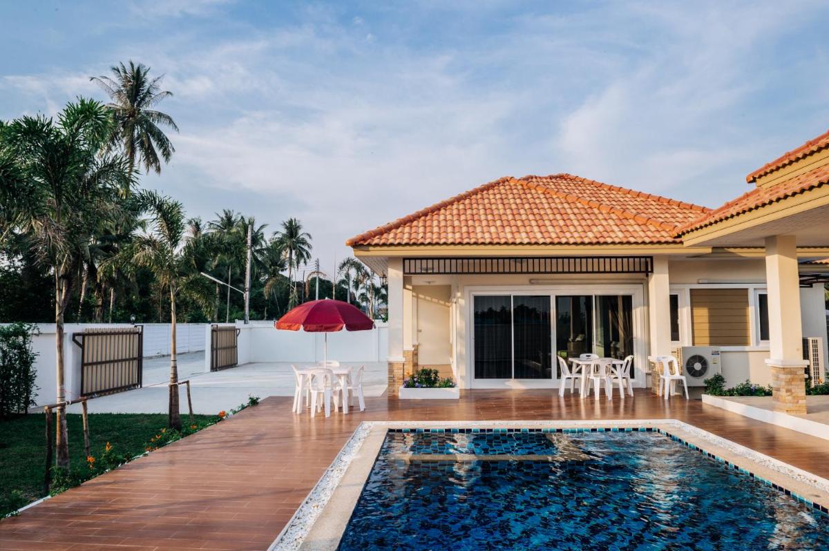 The Legacy Huahin Pool Villa