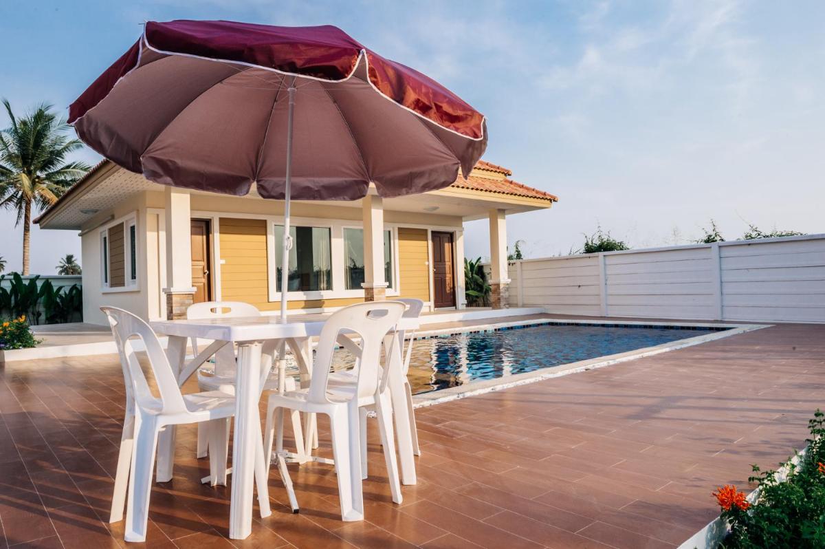 The Legacy Huahin Pool Villa