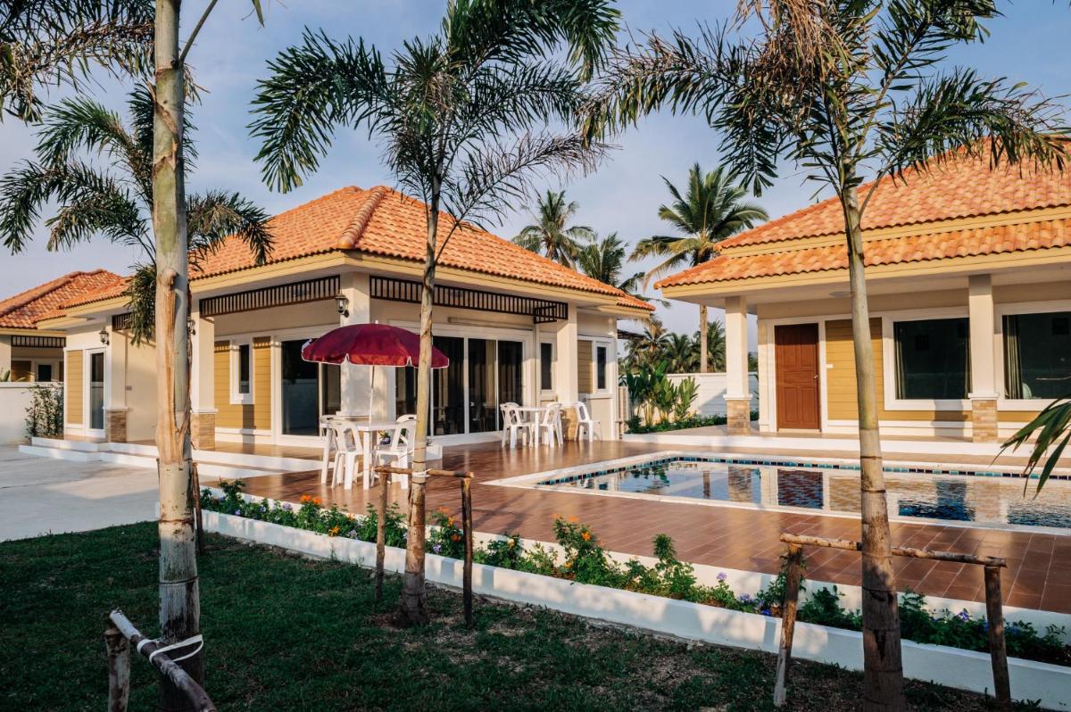 The Legacy Huahin Pool Villa