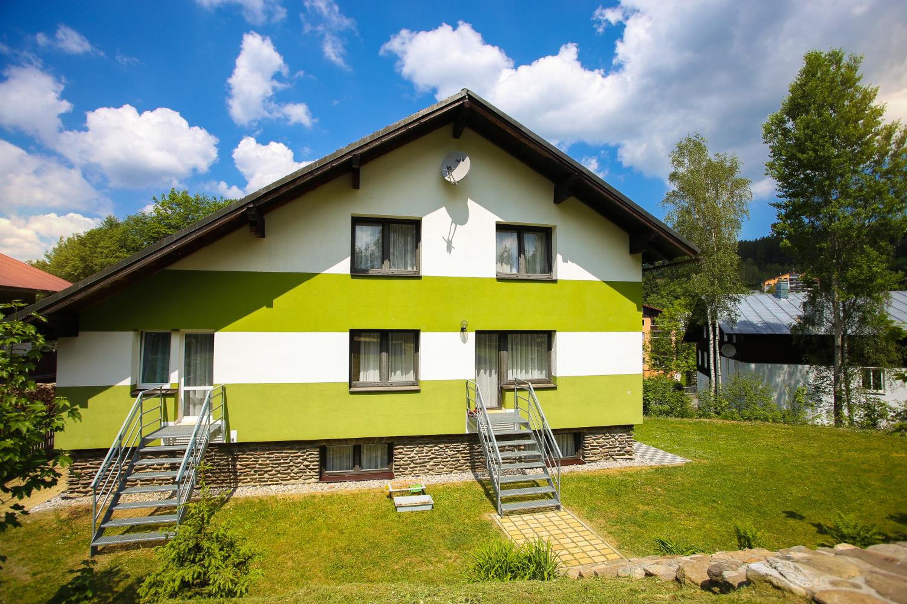 Apartmány Nad Rybníkem