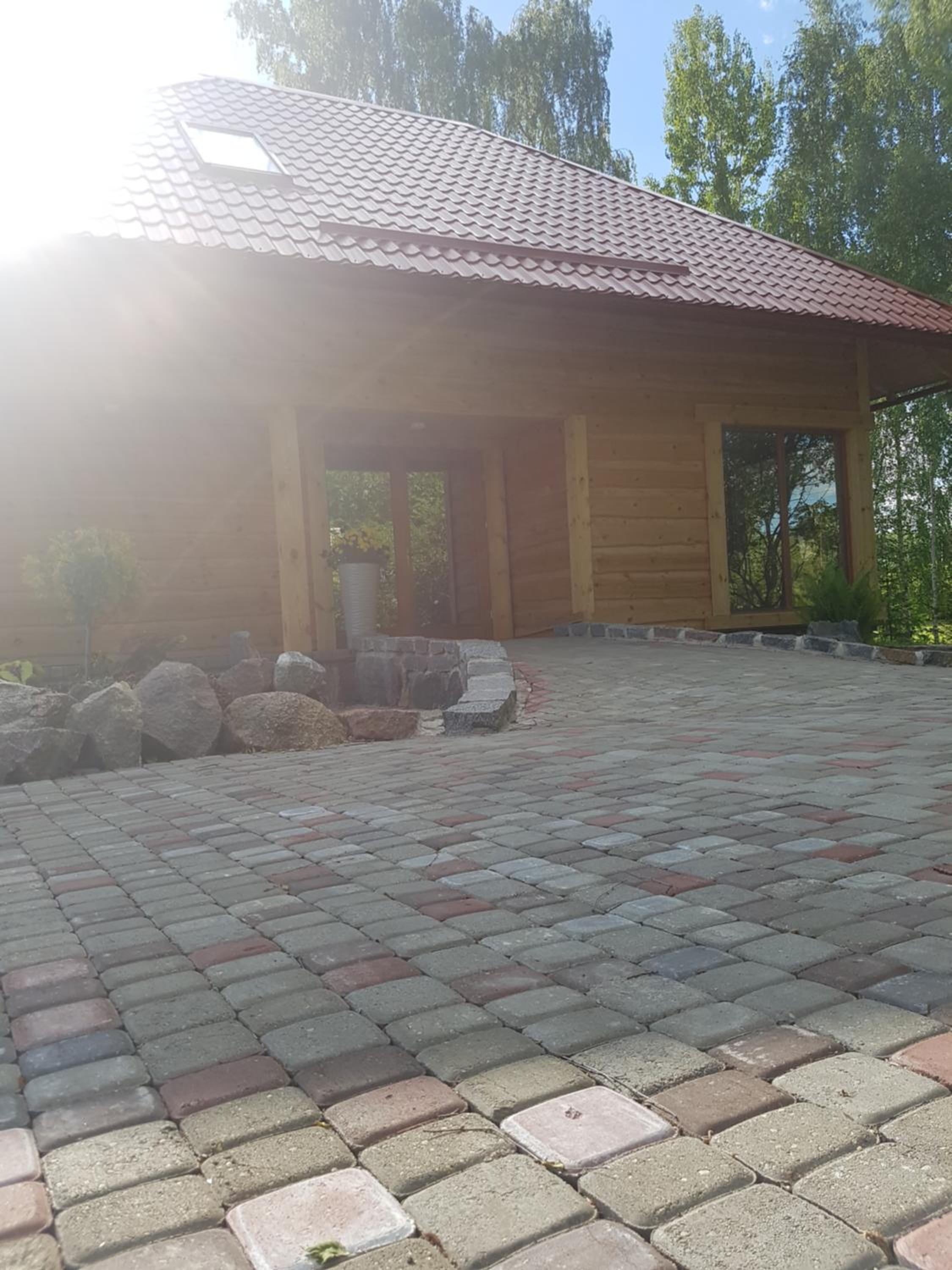 Bellas namiņš view 5