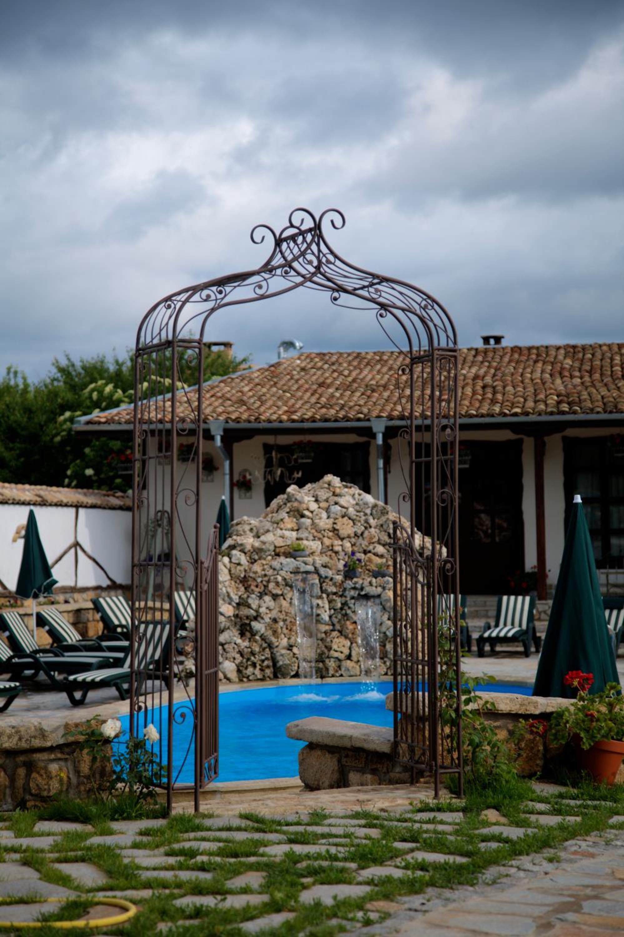 Villa Bulgara Eco