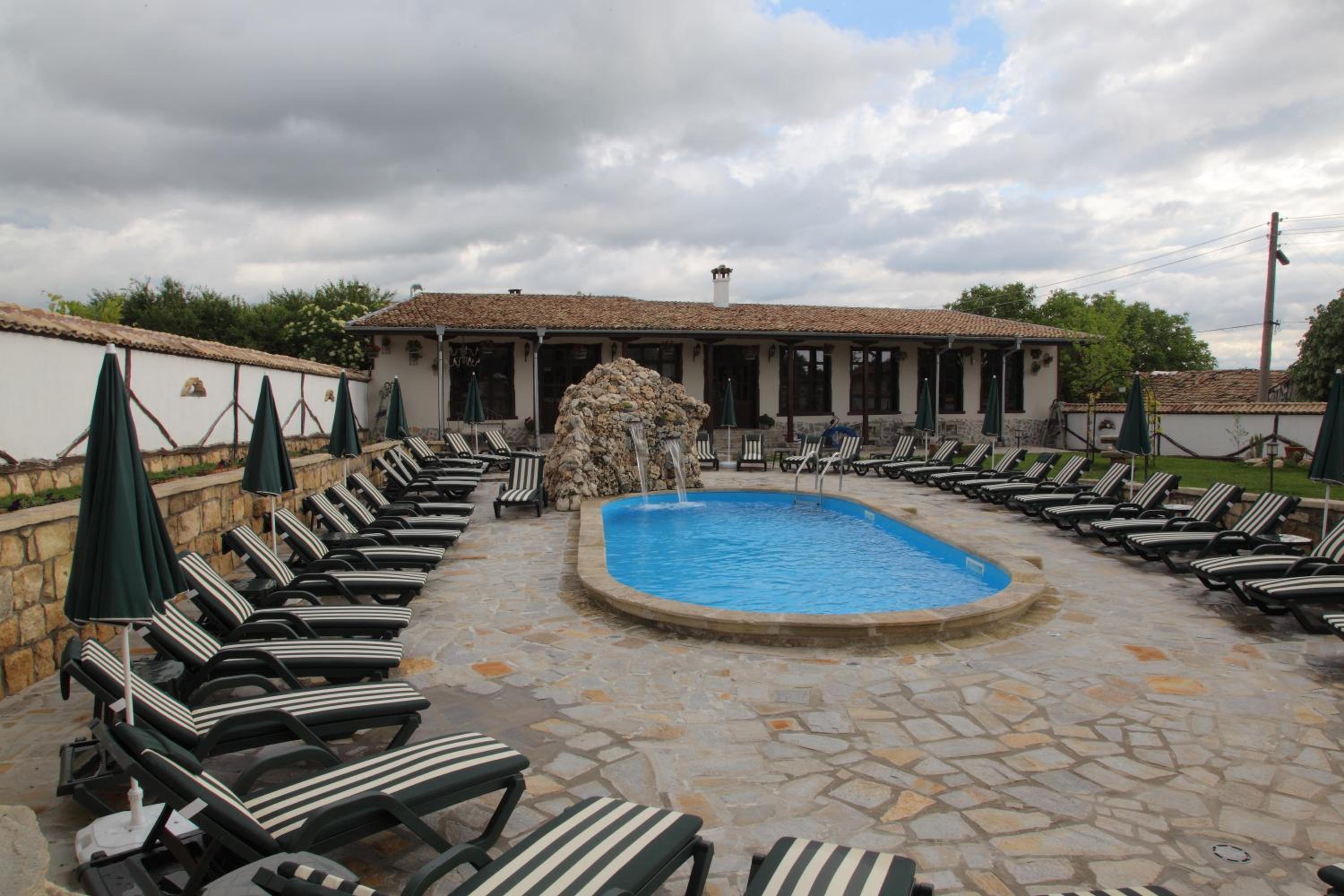Villa Bulgara Eco