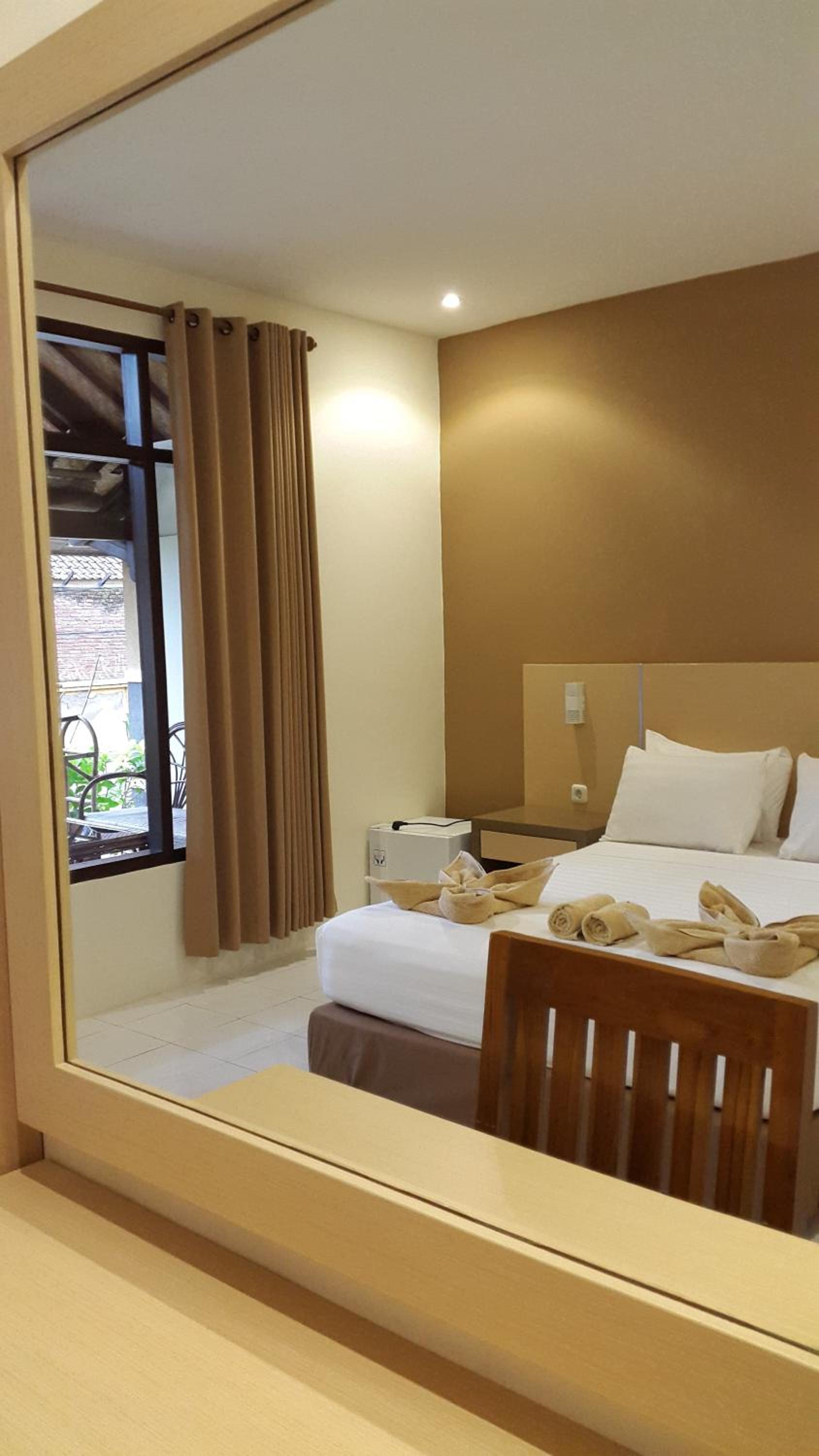 Trawangan Cottages view 4
