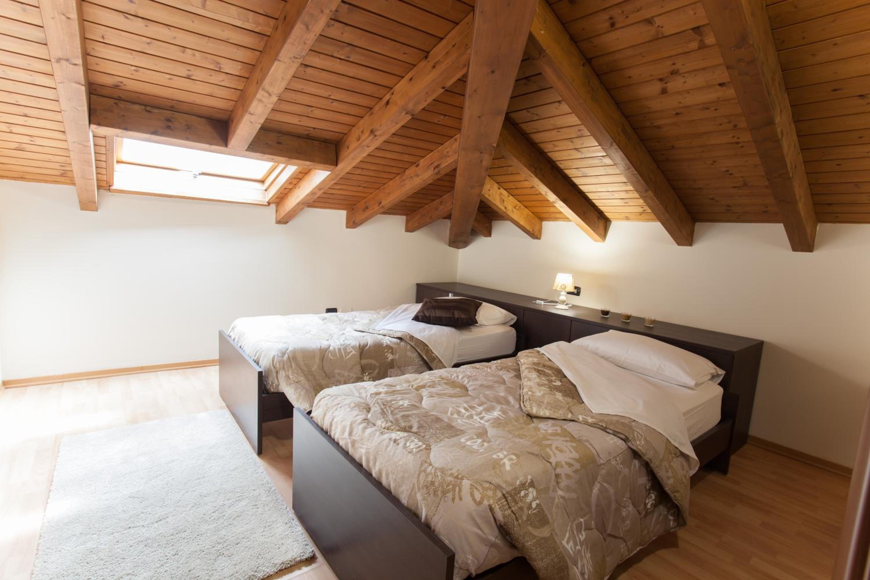 AcquaTerraFuoco - City Apartments