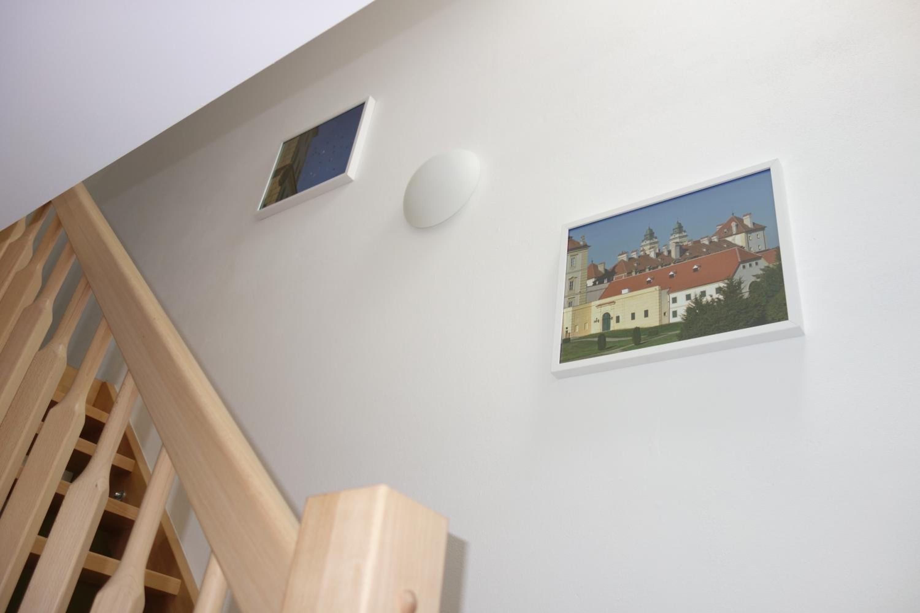 Lednicko-valtický apartmán view 3