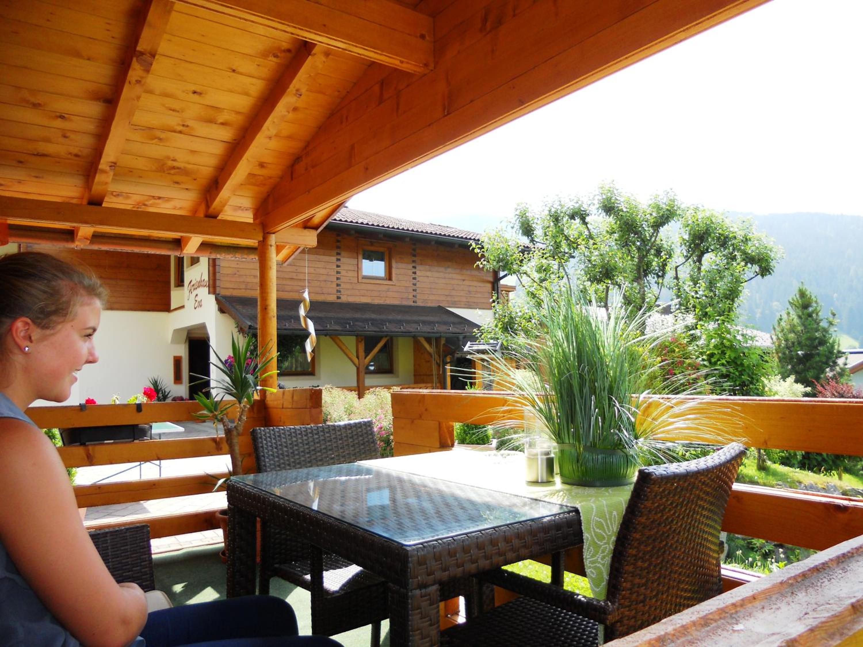 Ferienhaus Eva