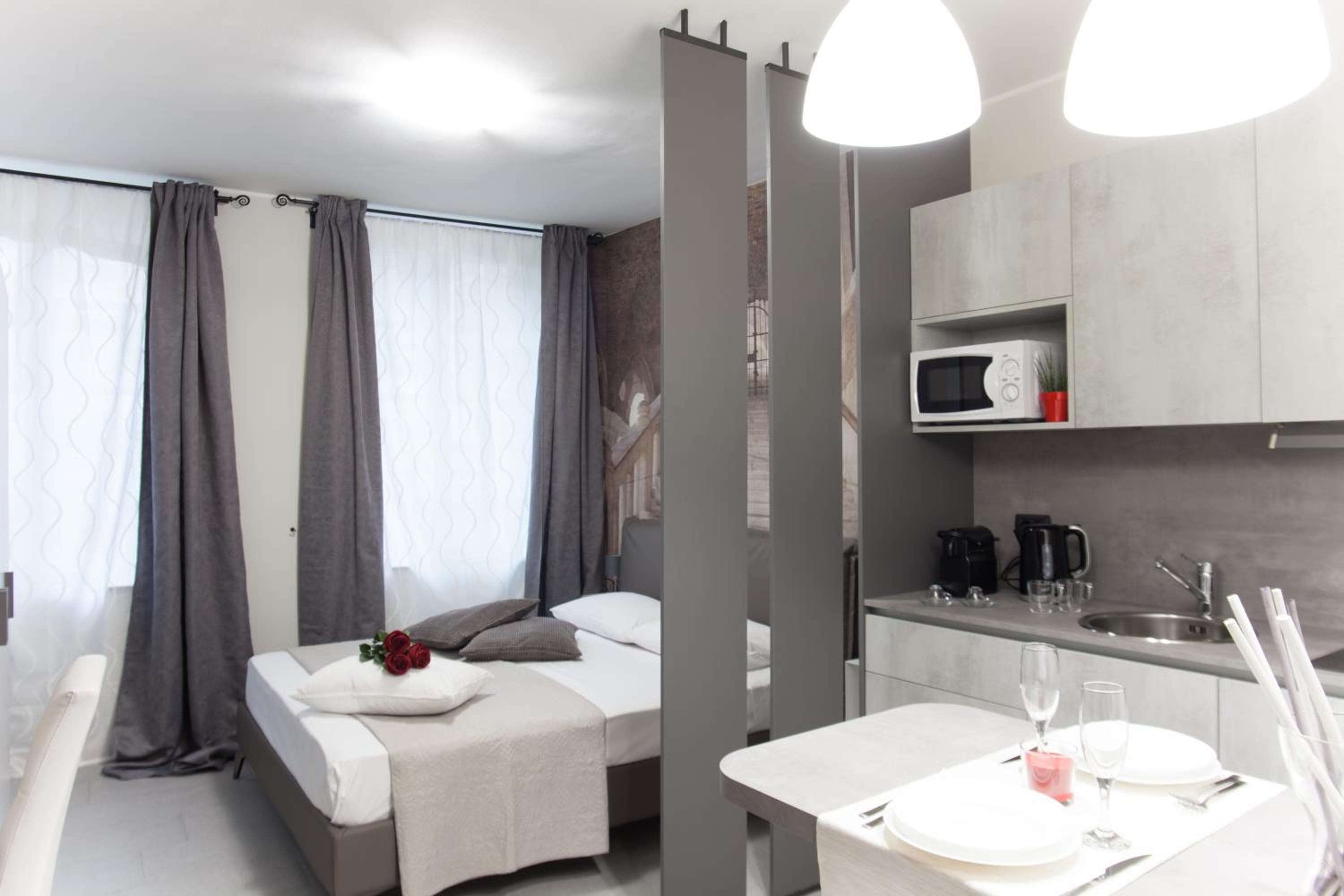 AcquaTerraFuoco - City Apartments
