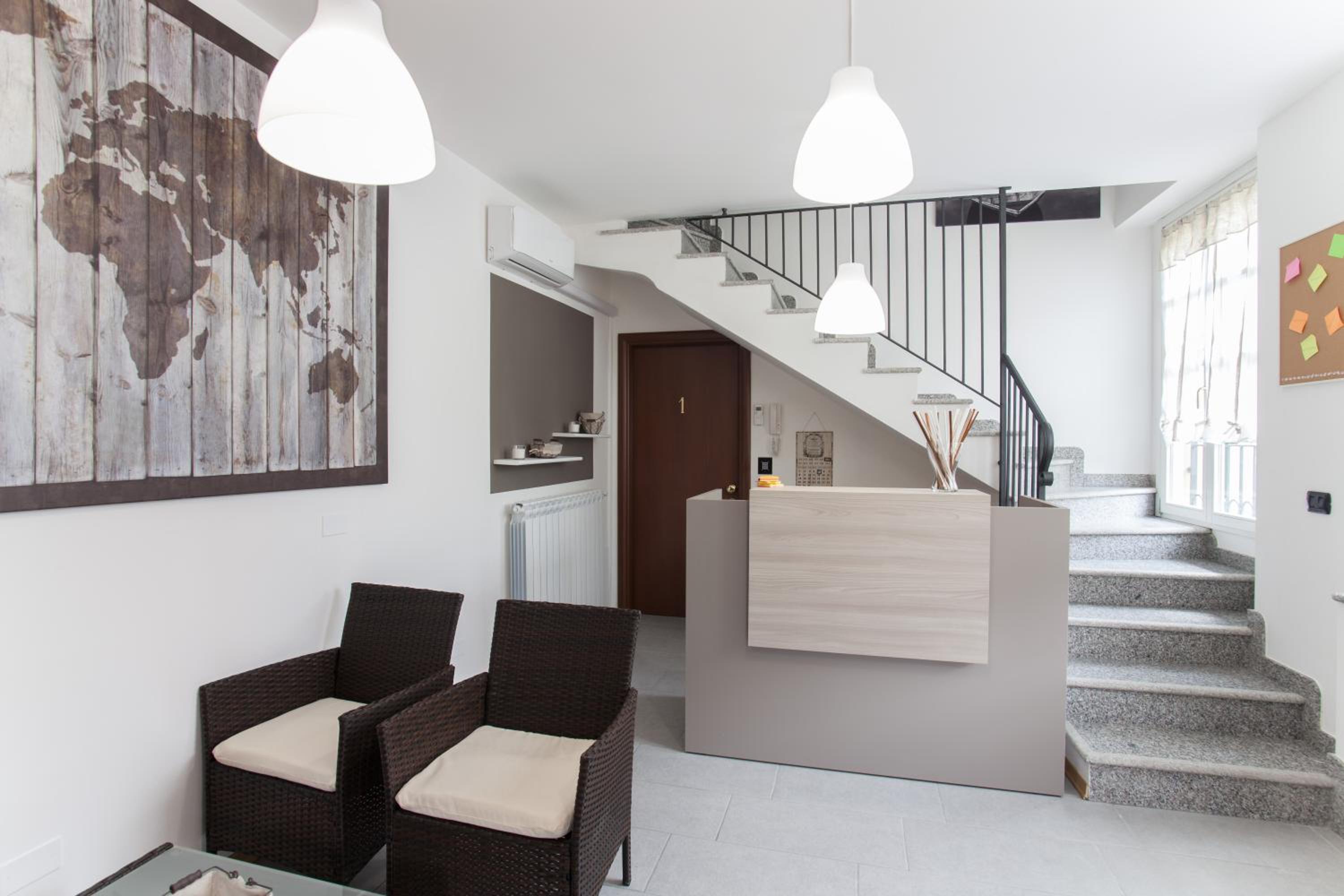 AcquaTerraFuoco - City Apartments