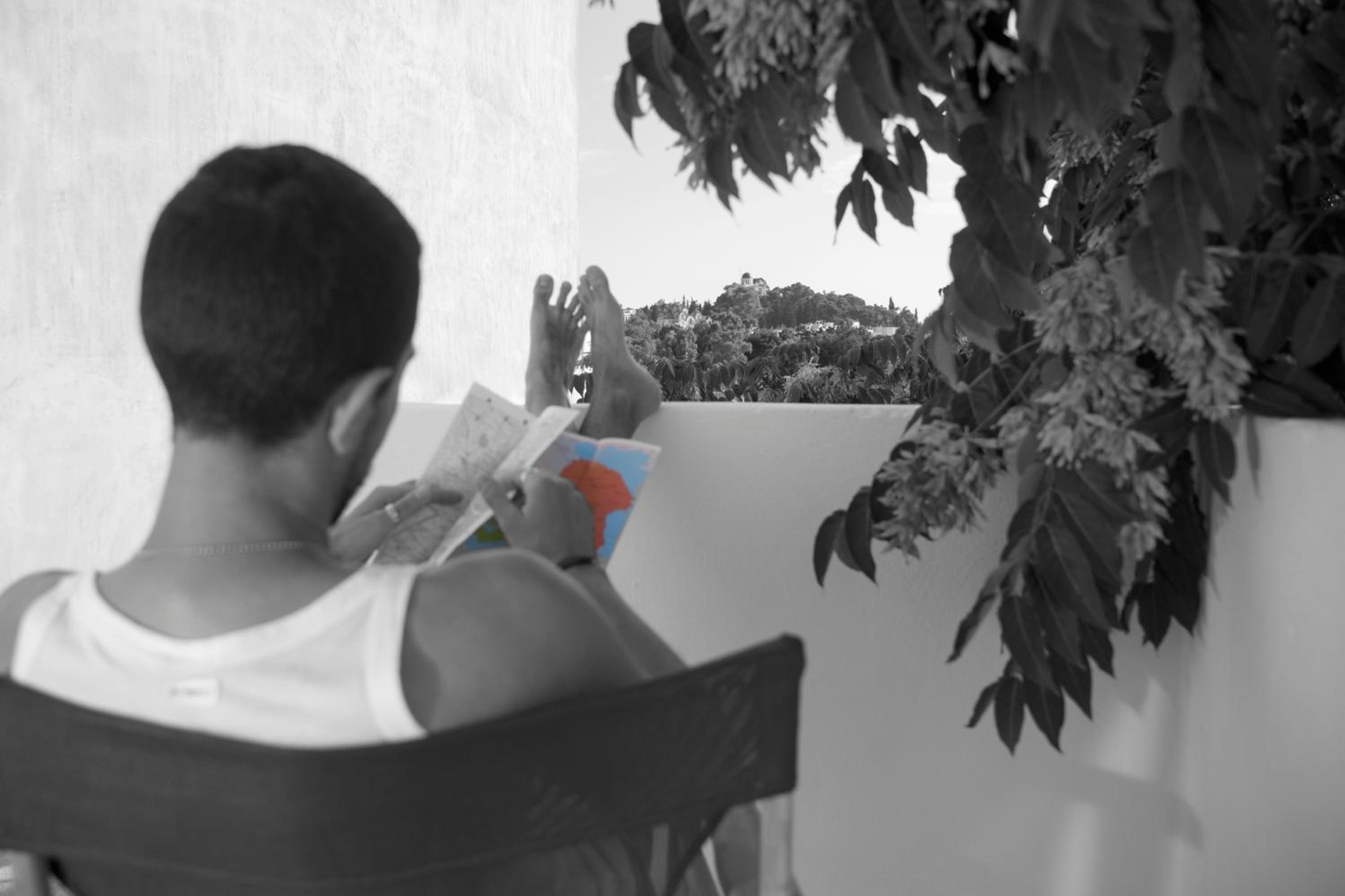 Monastiraki CityCenter Sleepbox- Unspoiled Athens Apartments