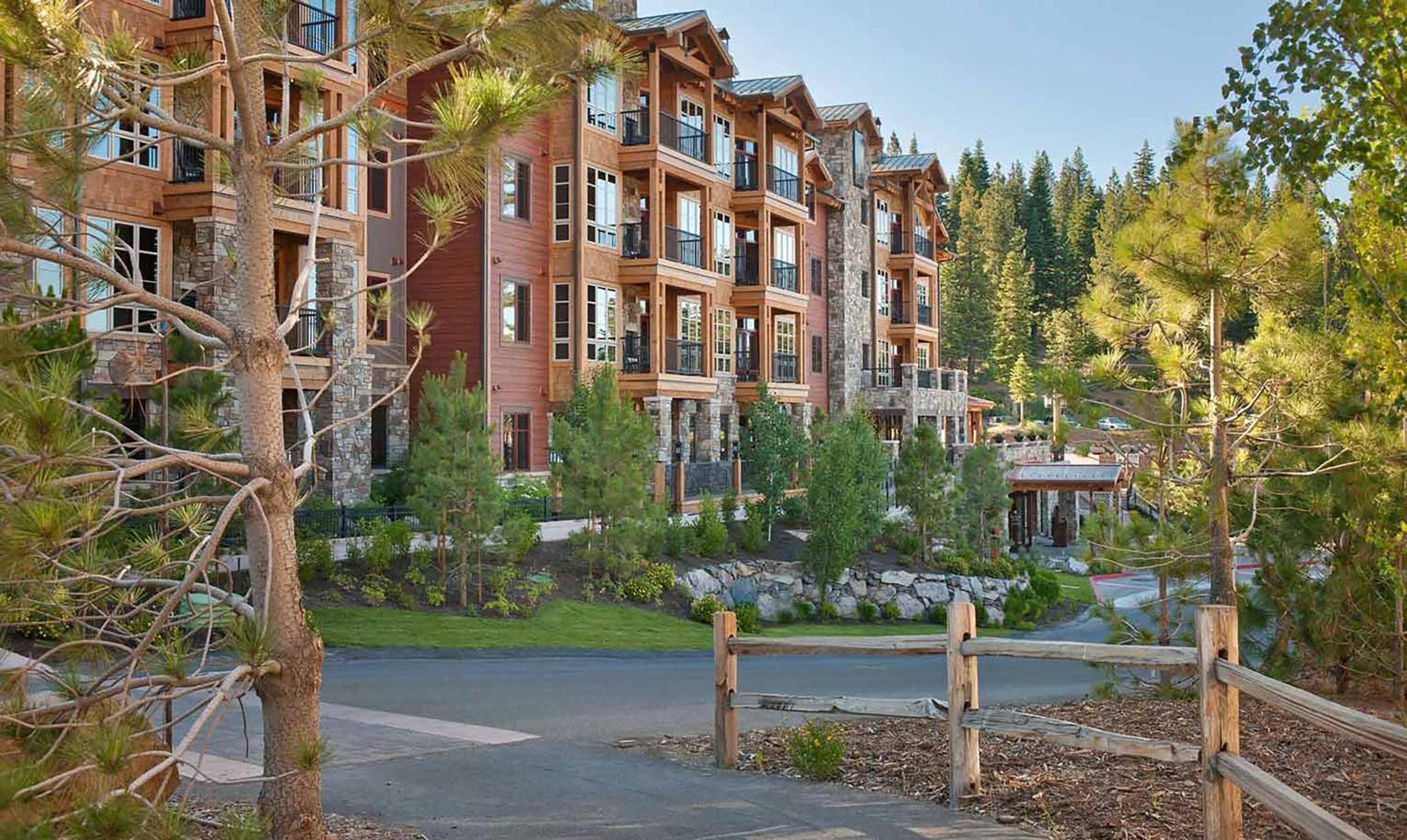 Lake Tahoe Vacations - Hyatt Vacation Club at Northstar Lodge - Property Image 1