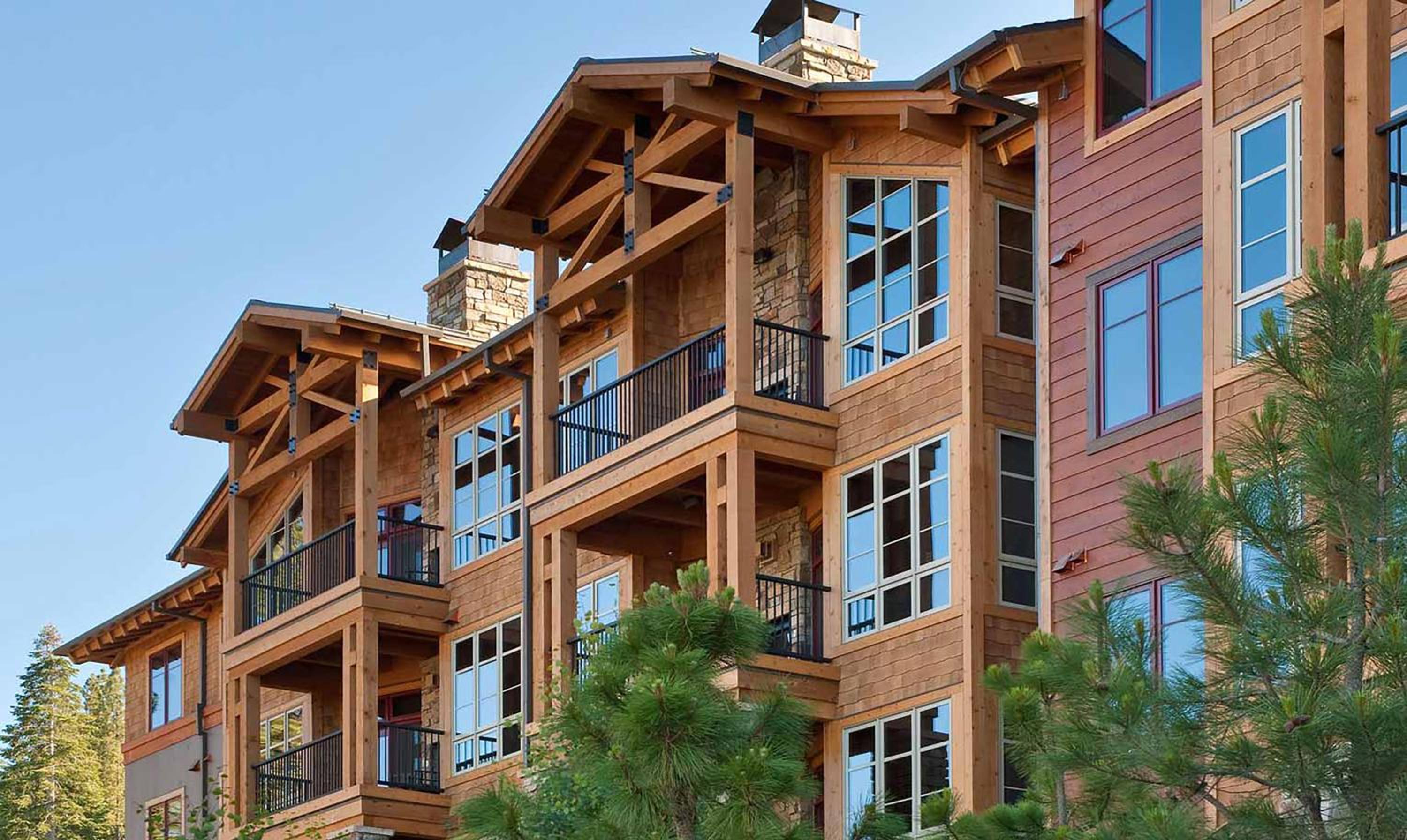 Lake Tahoe Vacations - Hyatt Vacation Club at Northstar Lodge - Property Image 38