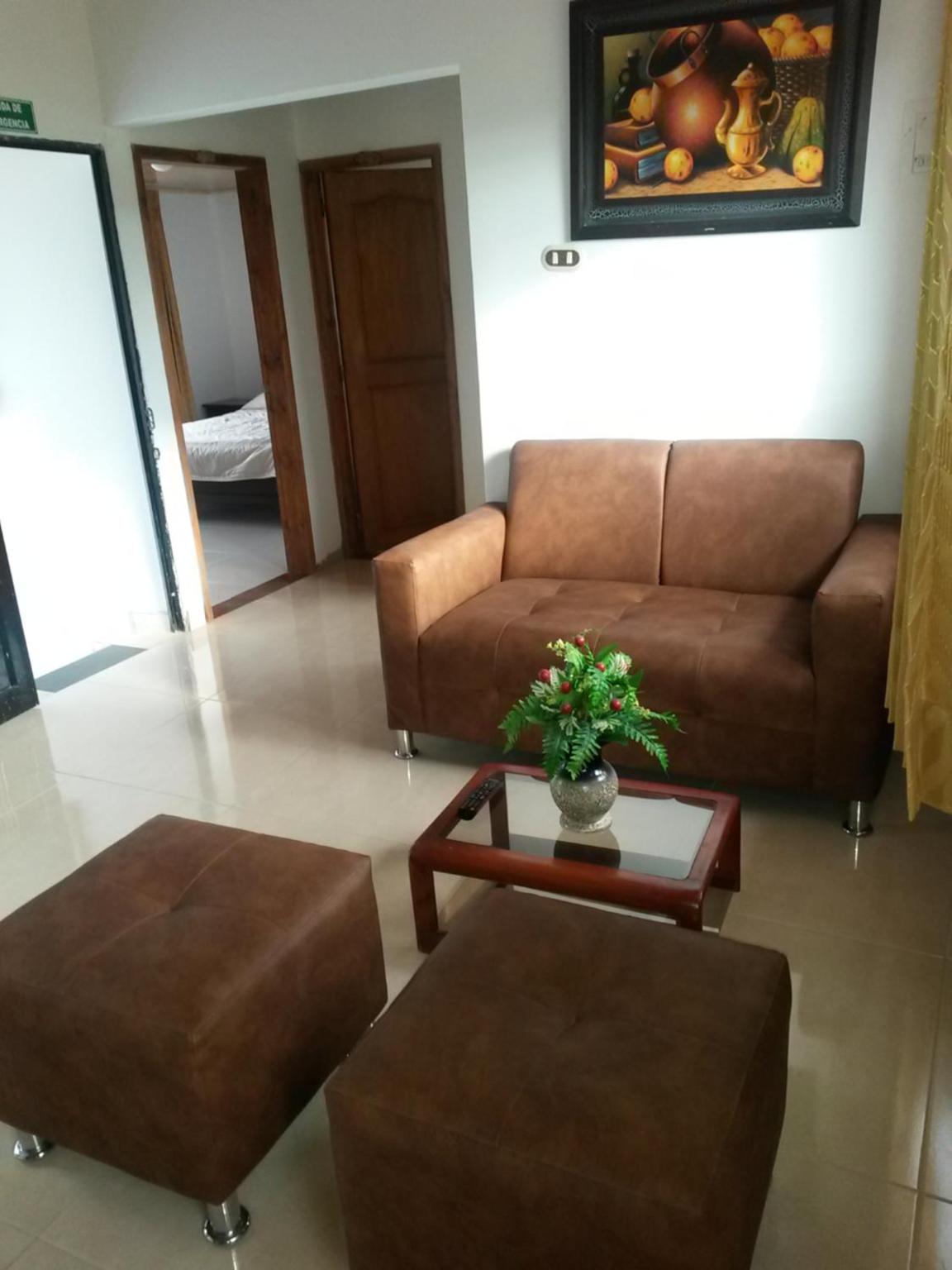Hospedaje El Mirador