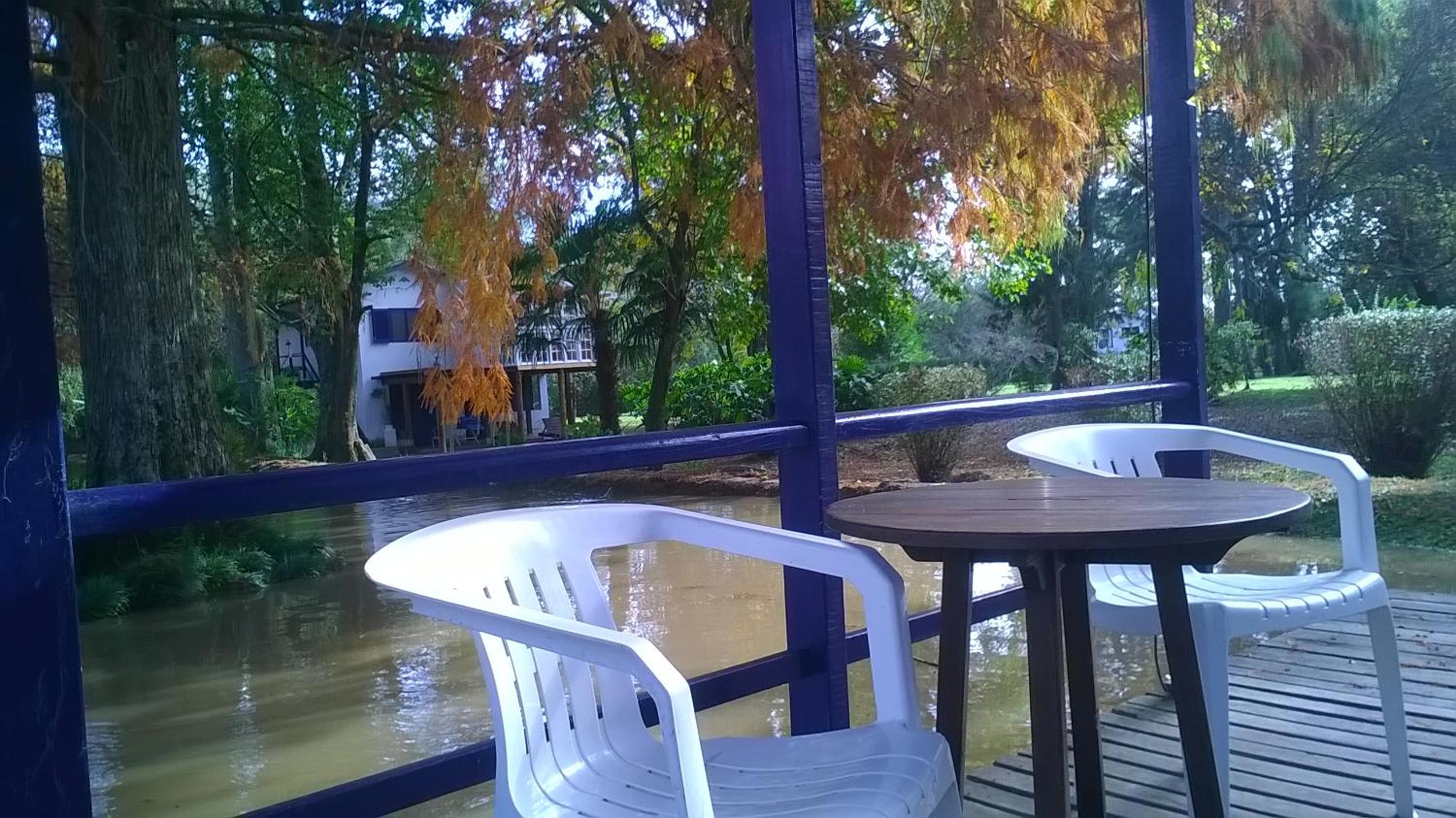 Casa del Bosque