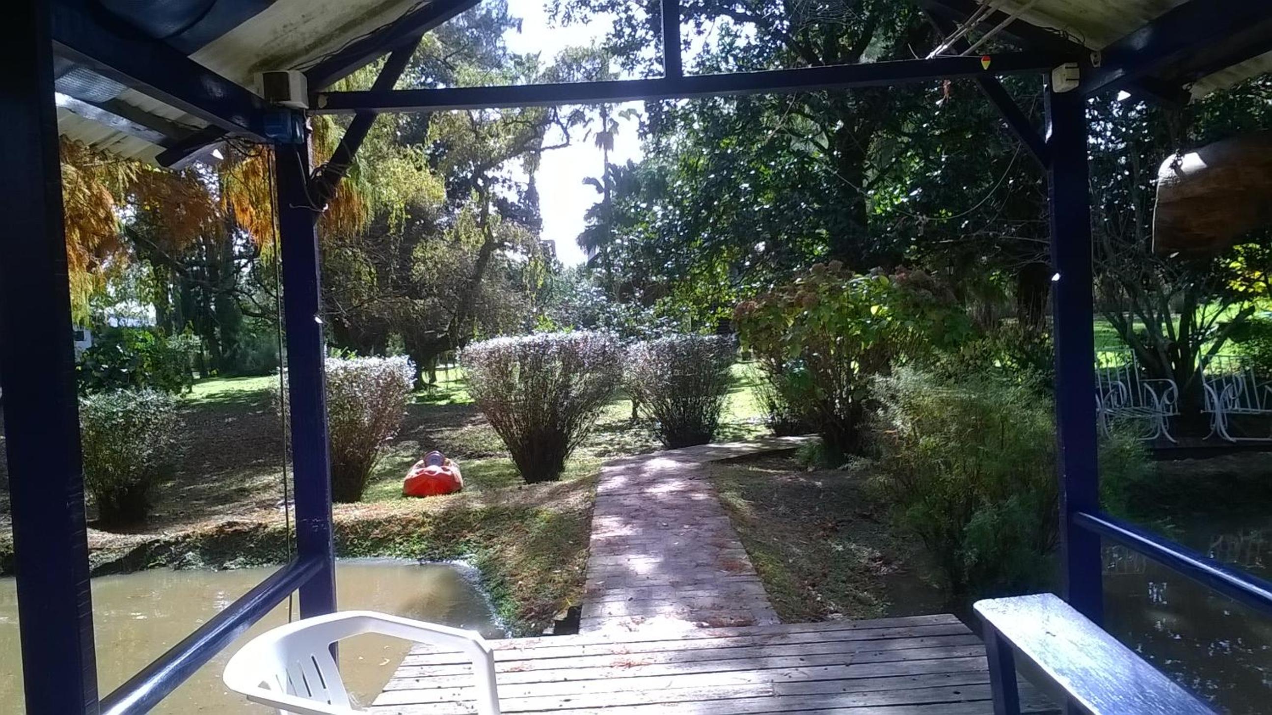 Casa del Bosque