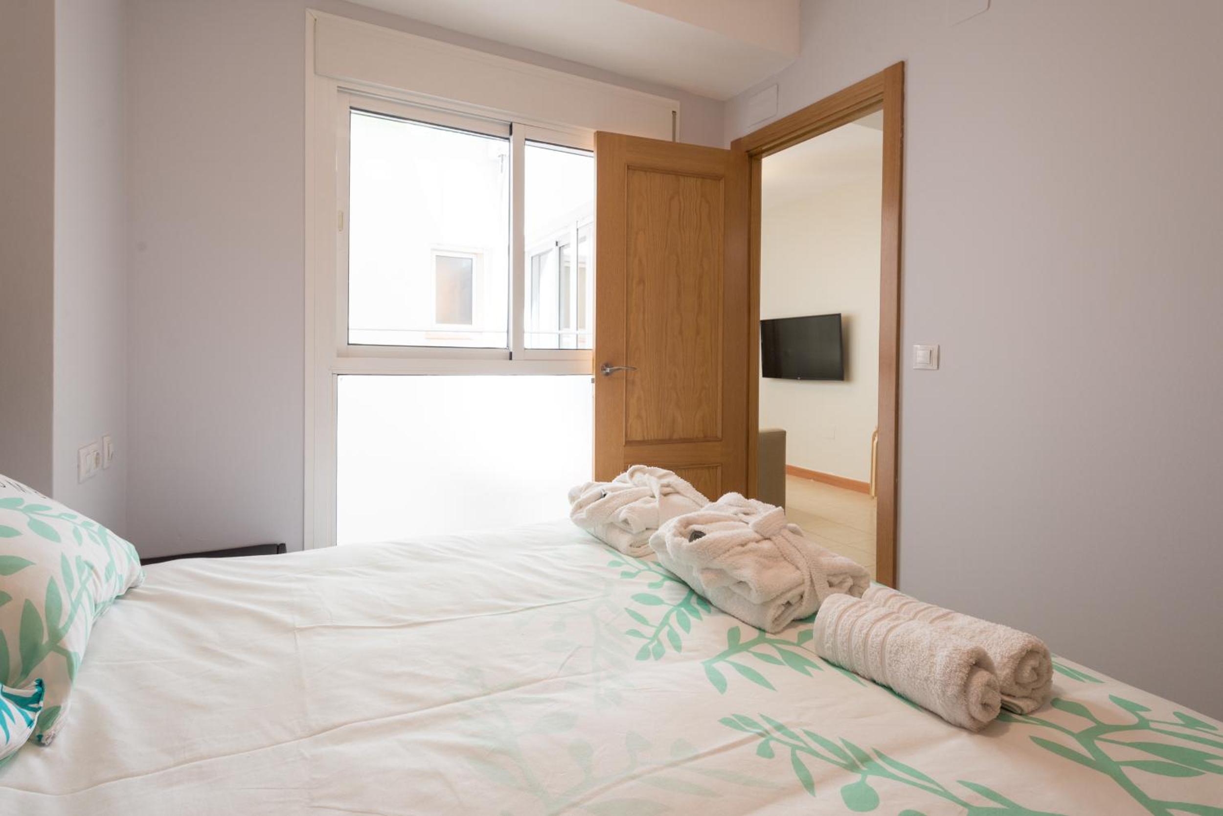 Apartamentos Segalerva