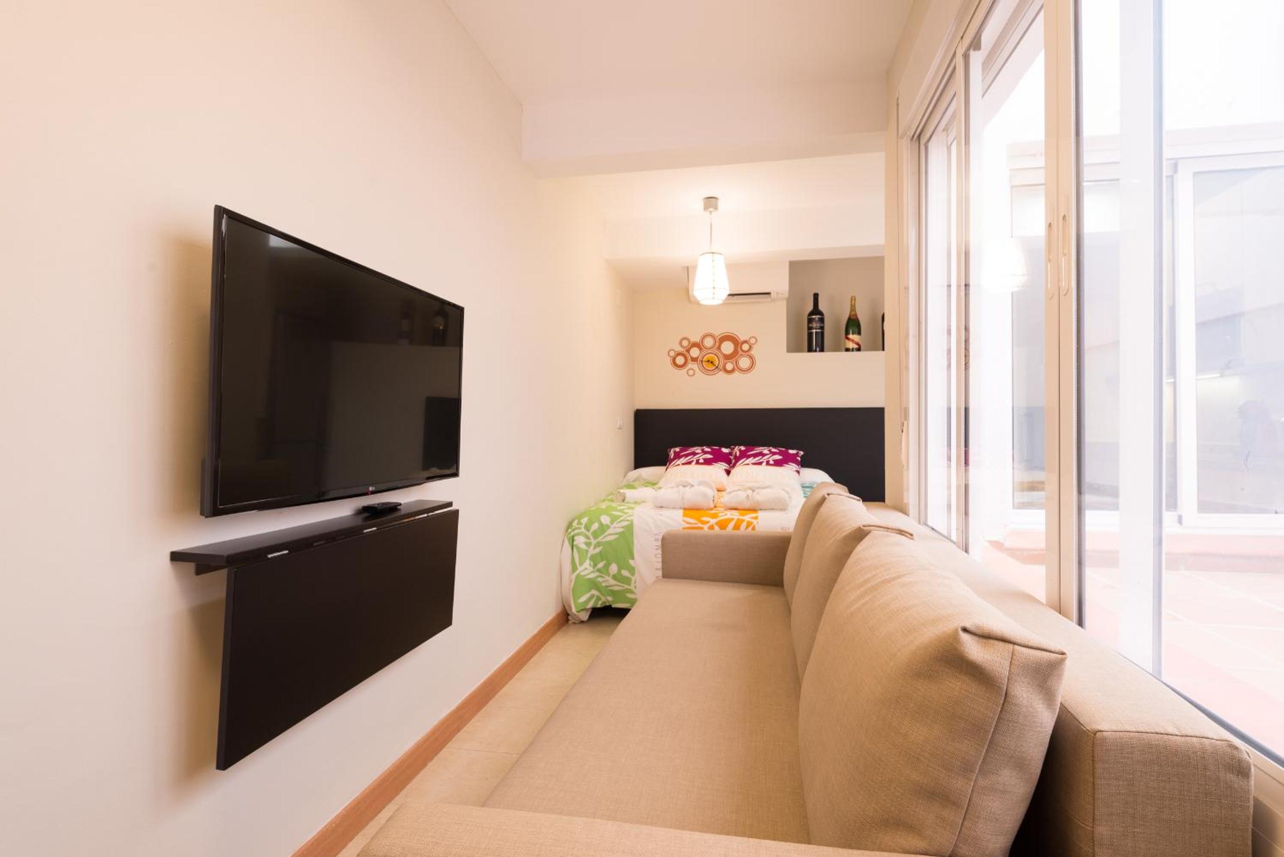 Apartamentos Segalerva
