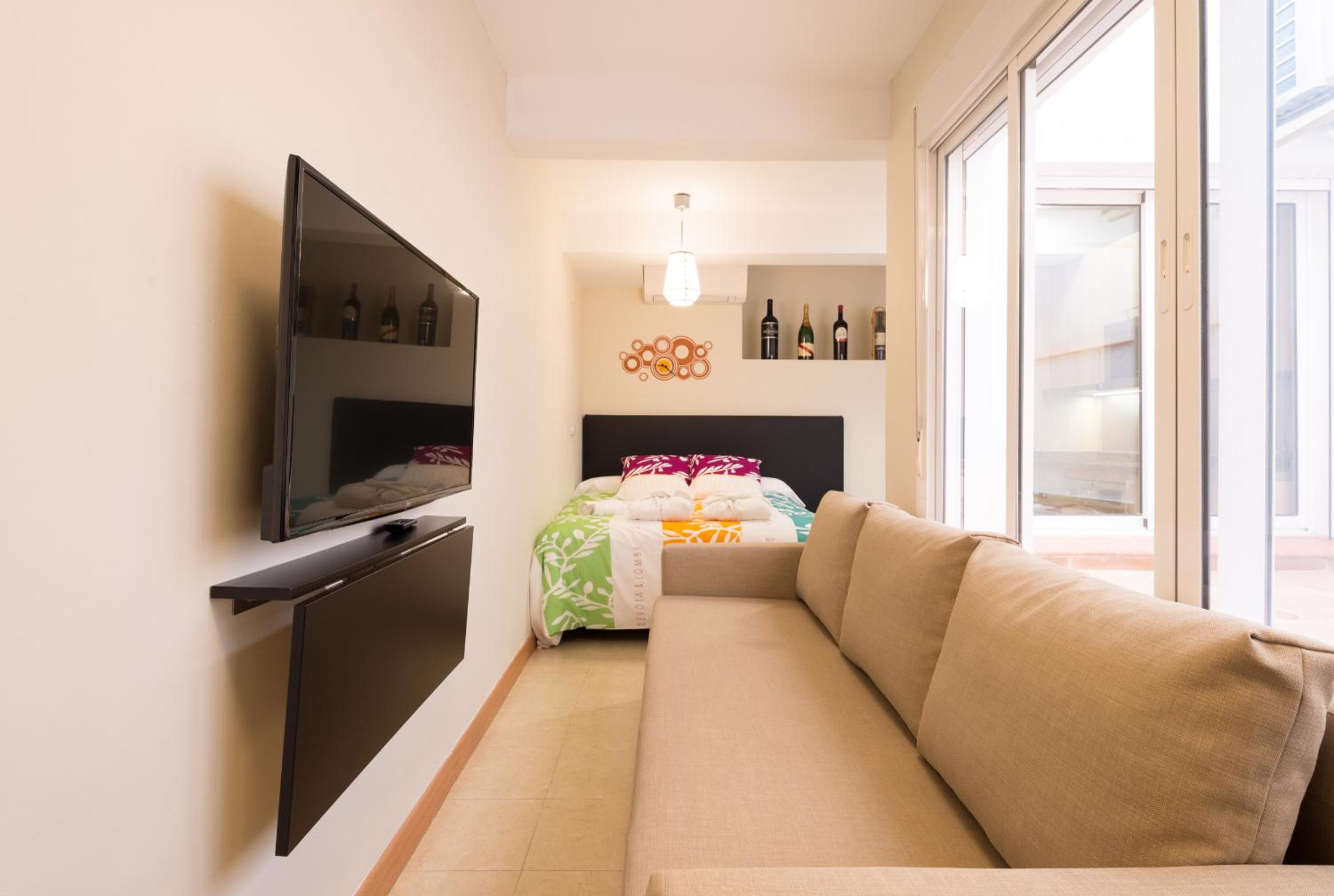 Apartamentos Segalerva
