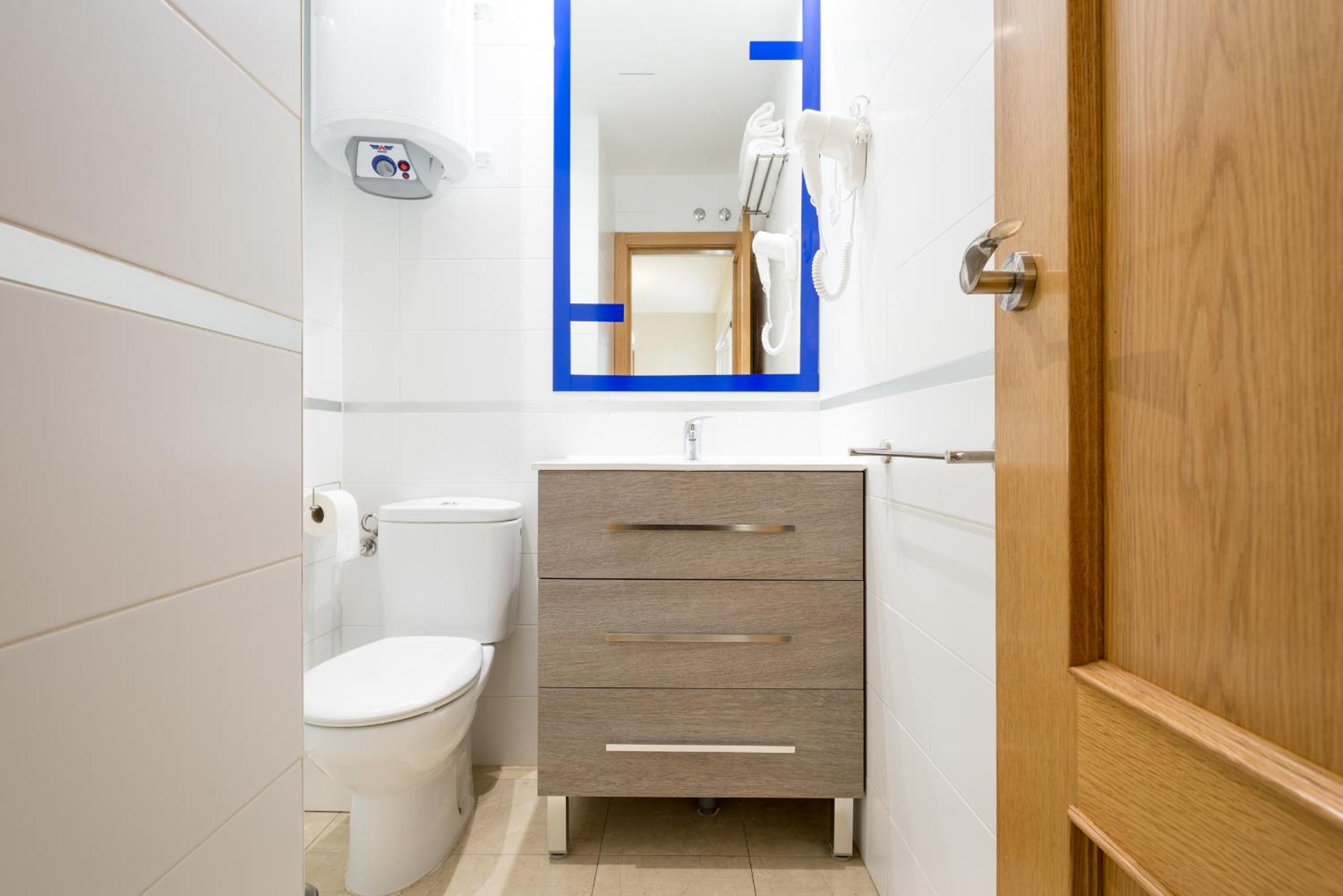 Apartamentos Segalerva