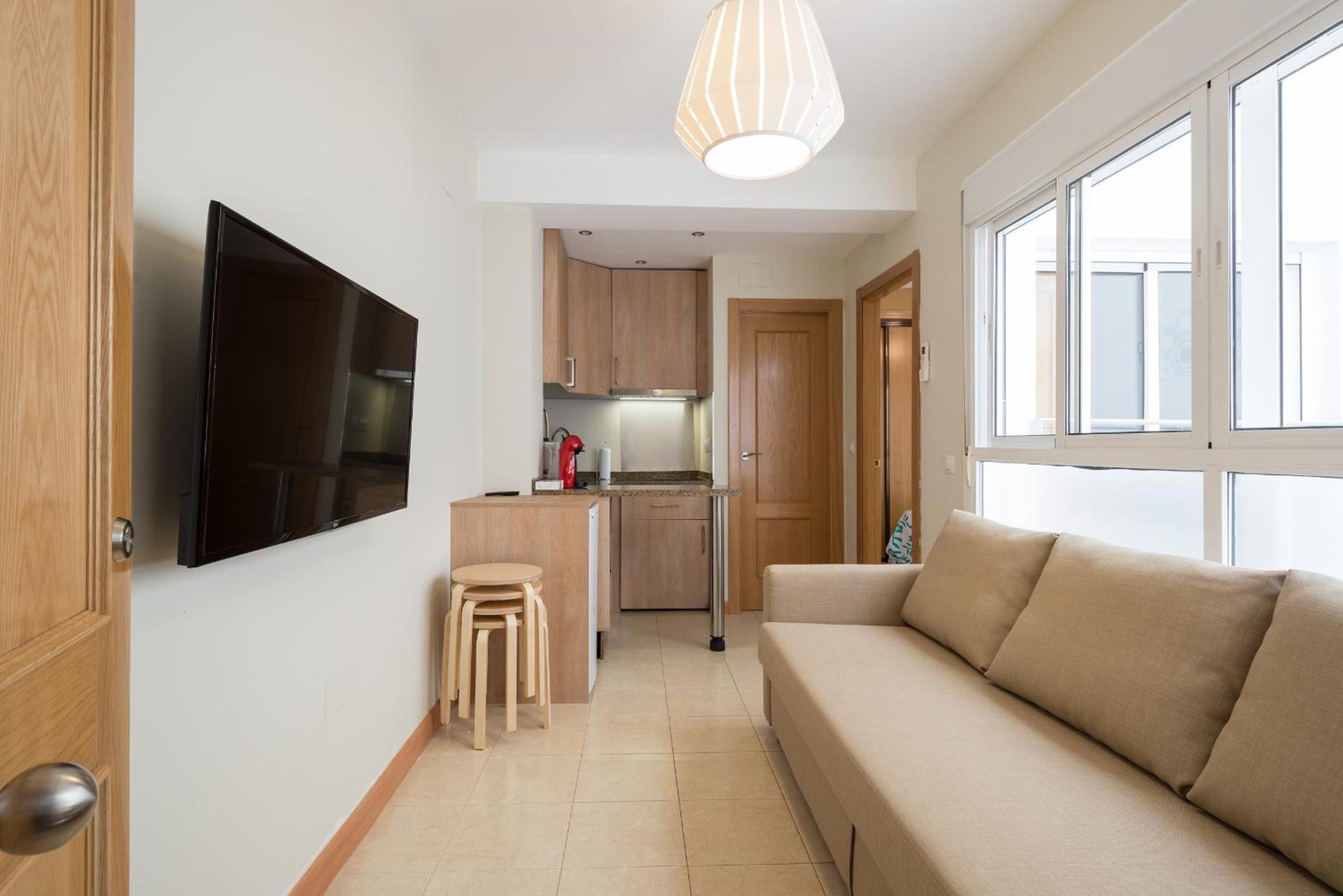 Apartamentos Segalerva