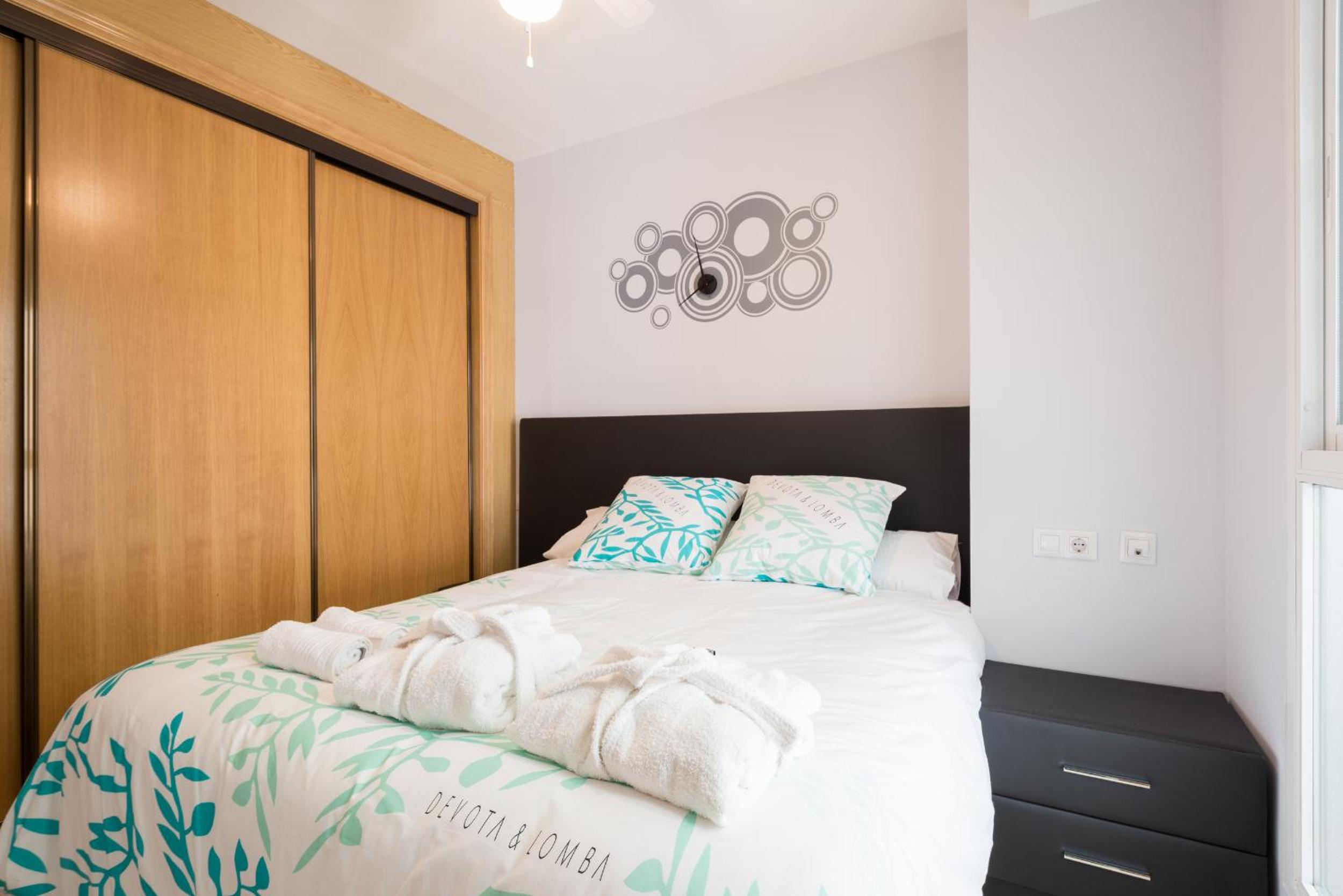 Apartamentos Segalerva