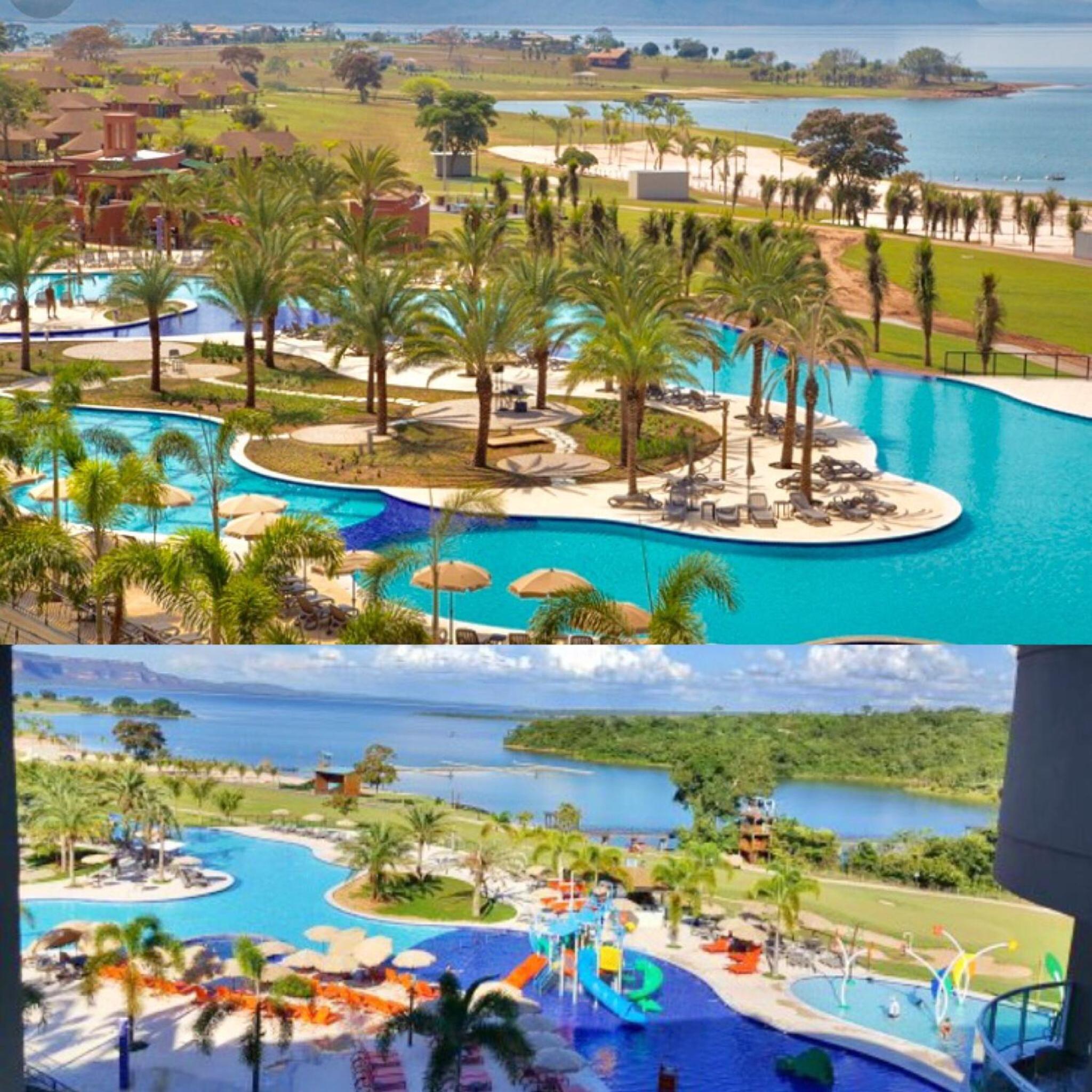 Malai Manso Cotista - Resort Acomodações 4 hosp