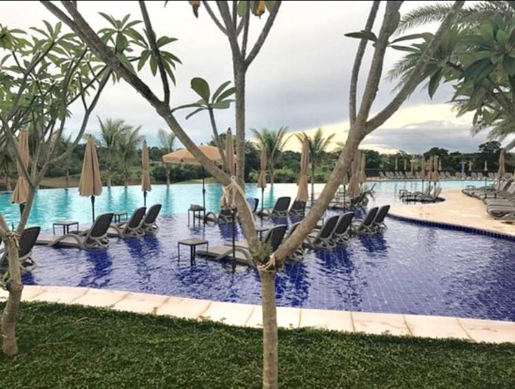 Malai Manso Cotista - Resort Acomodações 4 hosp
